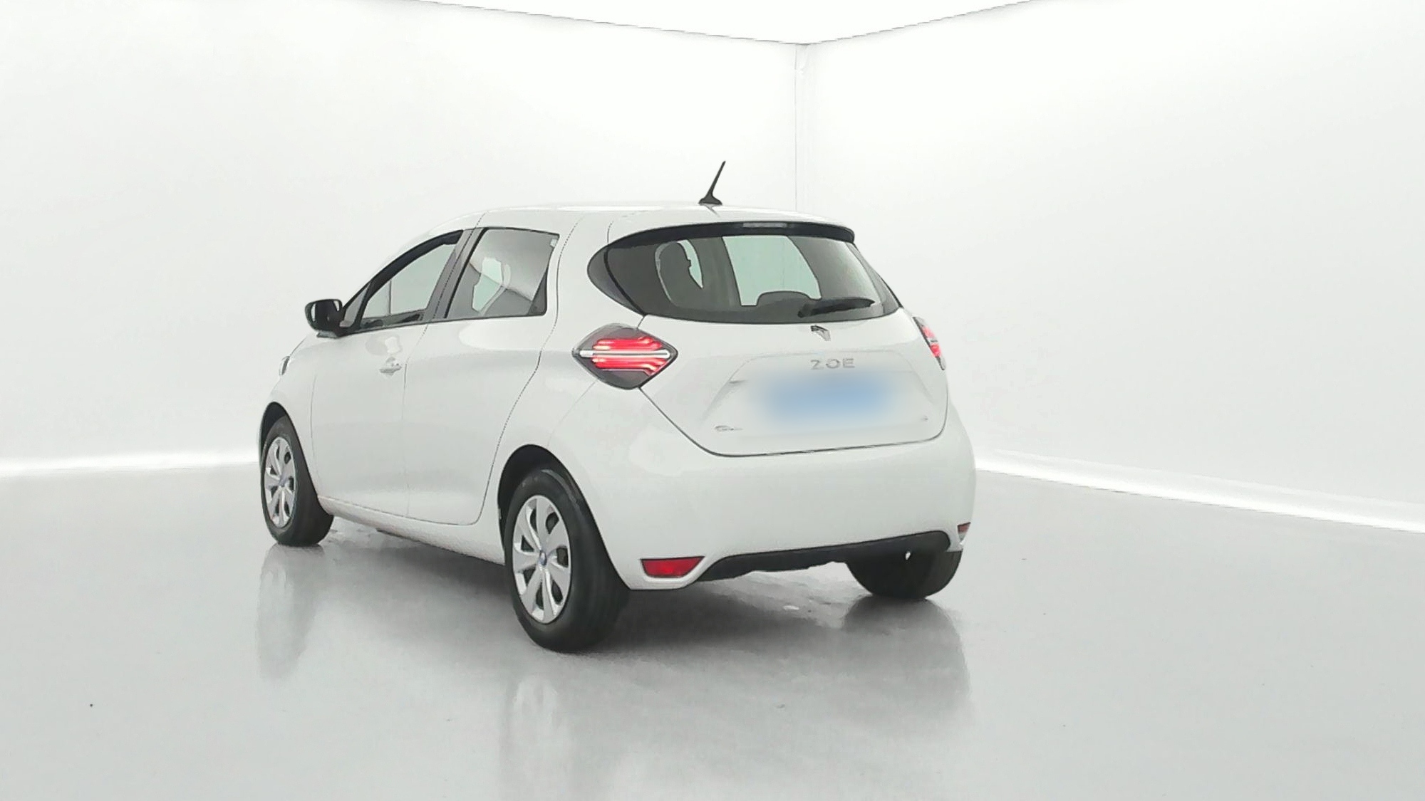 RENAULT ZOE   Life R110 Achat Integral