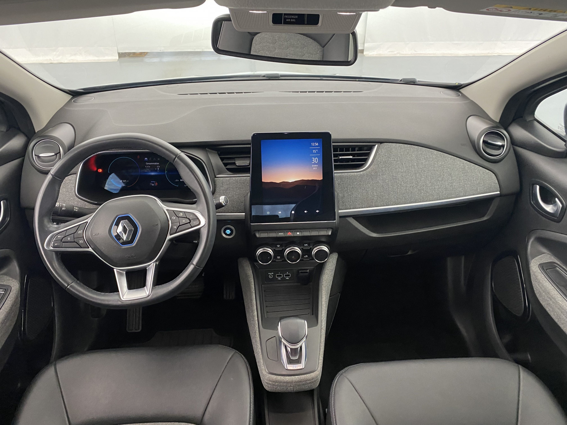 RENAULT ZOE   Intens ACHAT INTEGRAL R135