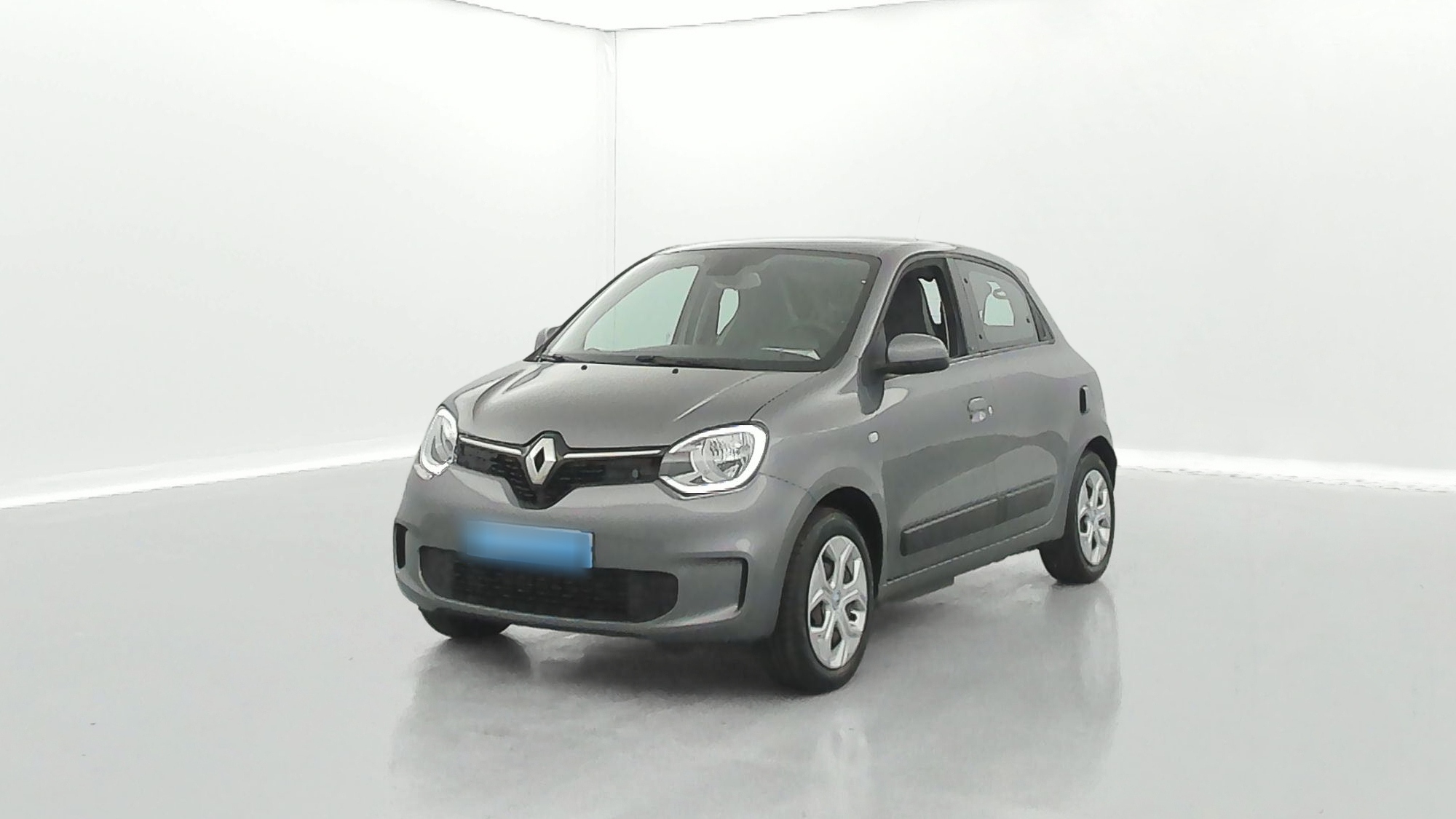 RENAULT TWINGO   Zen III Achat Integral 21