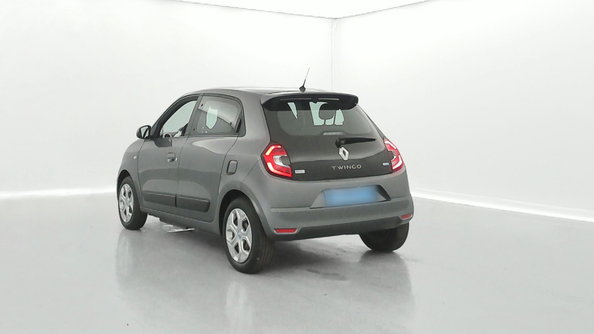 RENAULT TWINGO   Zen III Achat Integral 21