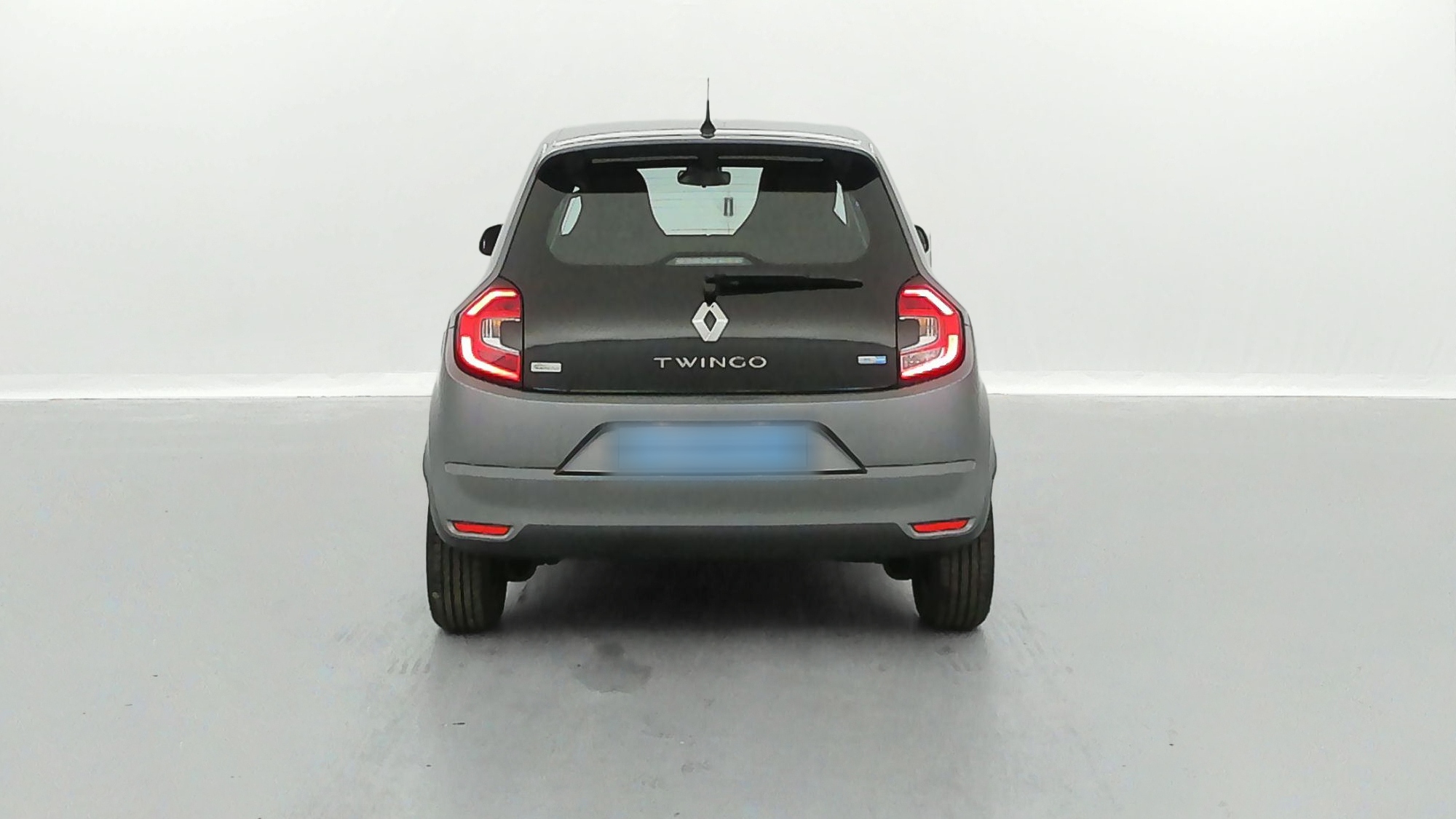 RENAULT TWINGO   Zen III Achat Integral 21