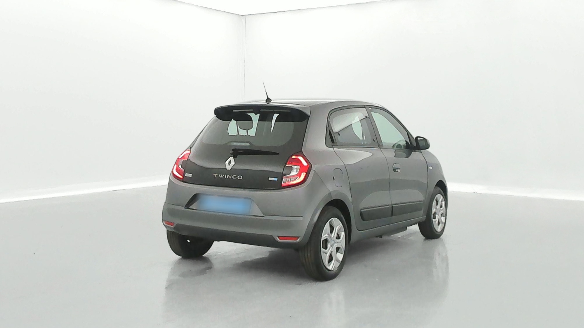 RENAULT TWINGO   Zen III Achat Integral 21