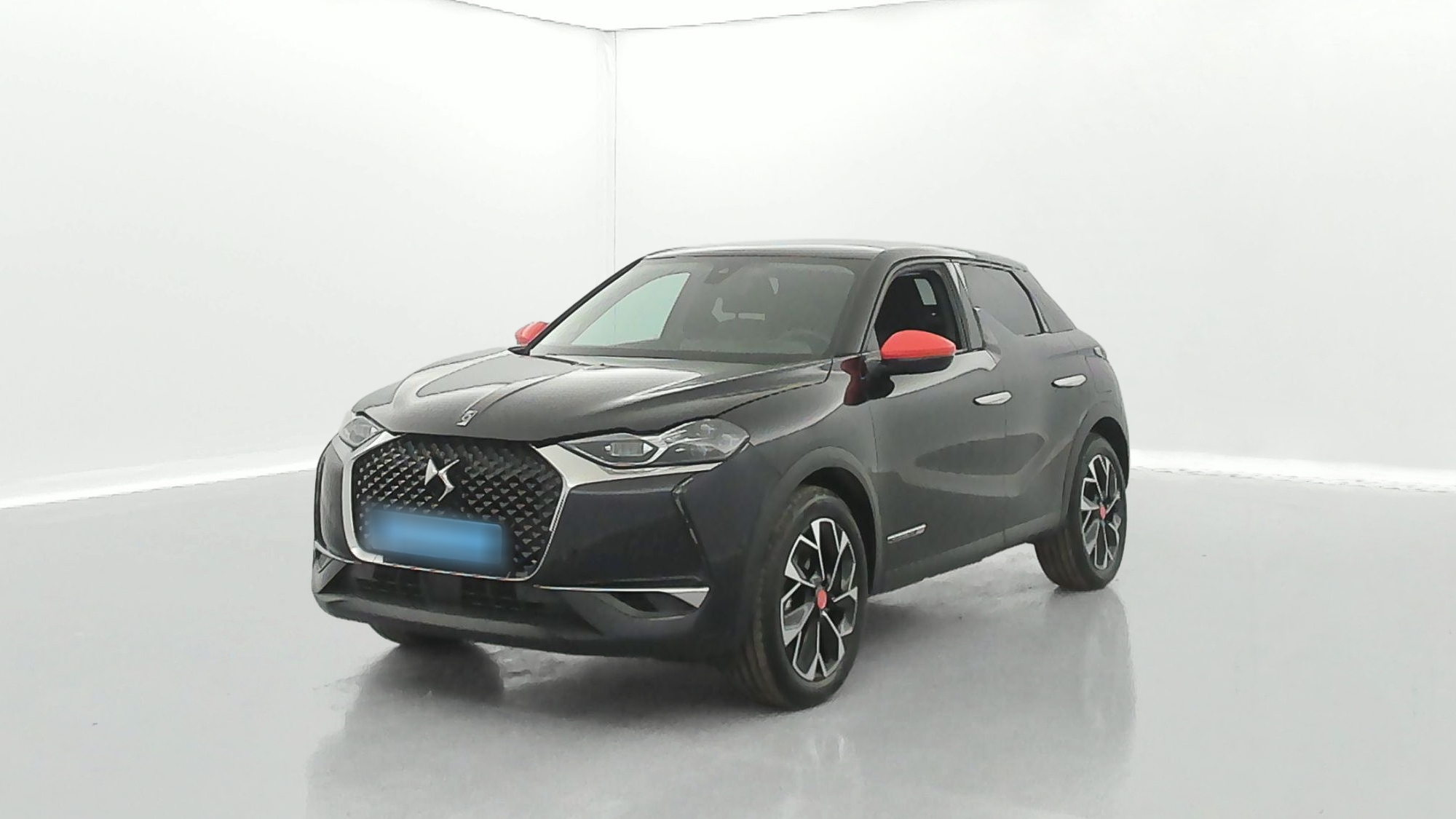 DS DS3 CROSSBACK   Ines de la Fressange Paris E-Tense