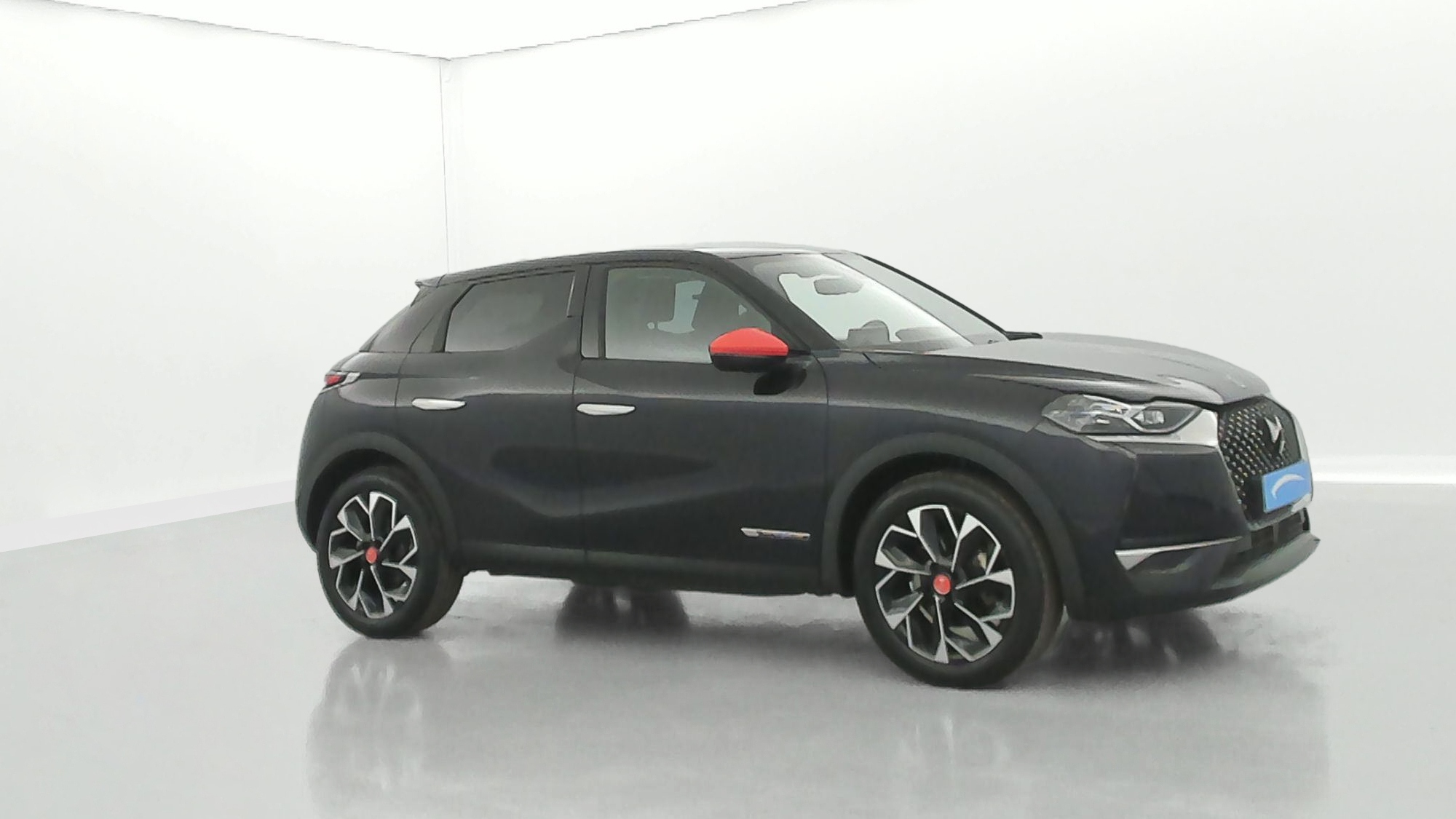 DS DS3 CROSSBACK   Ines de la Fressange Paris E-Tense