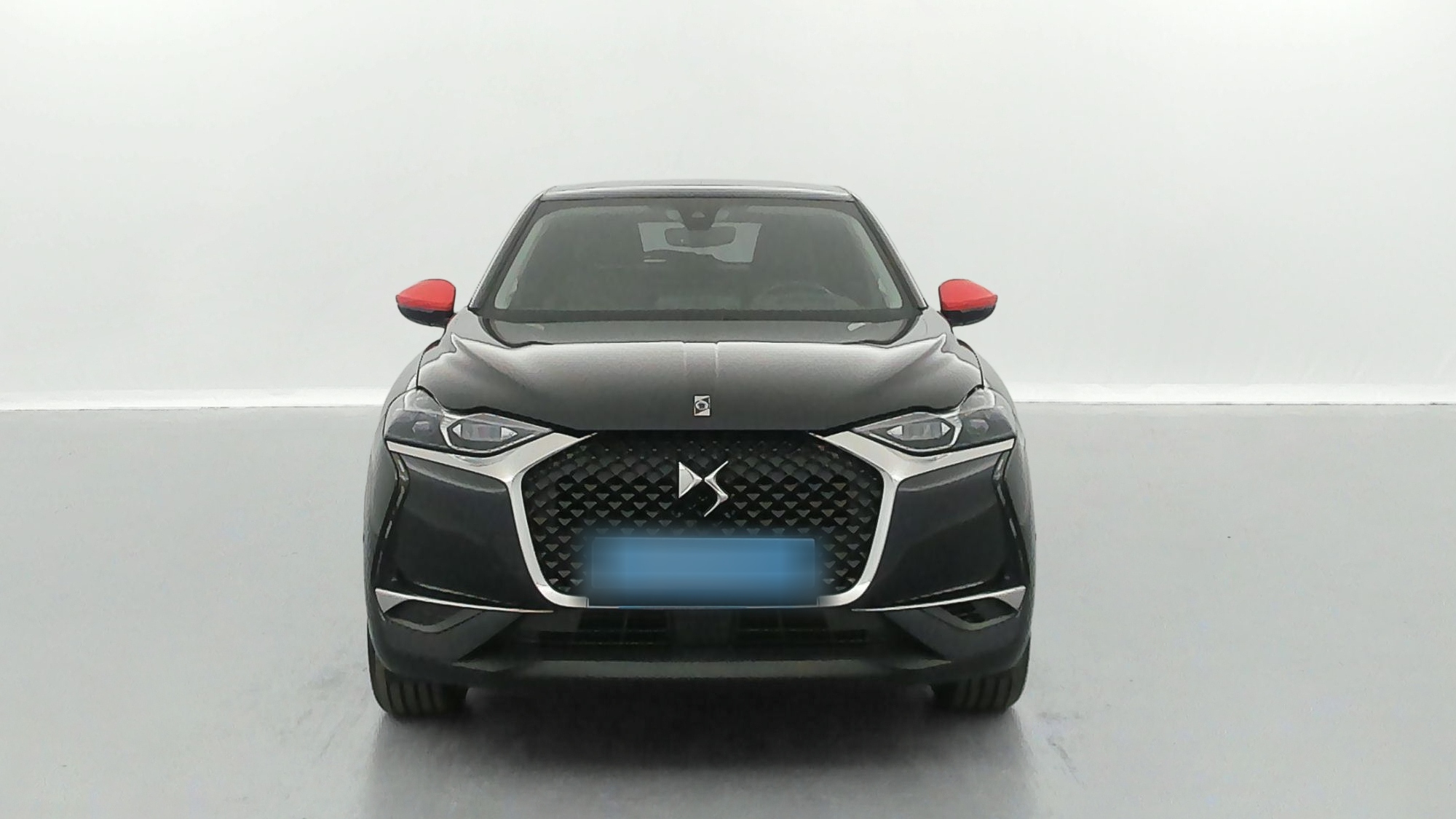 DS DS3 CROSSBACK   Ines de la Fressange Paris E-Tense