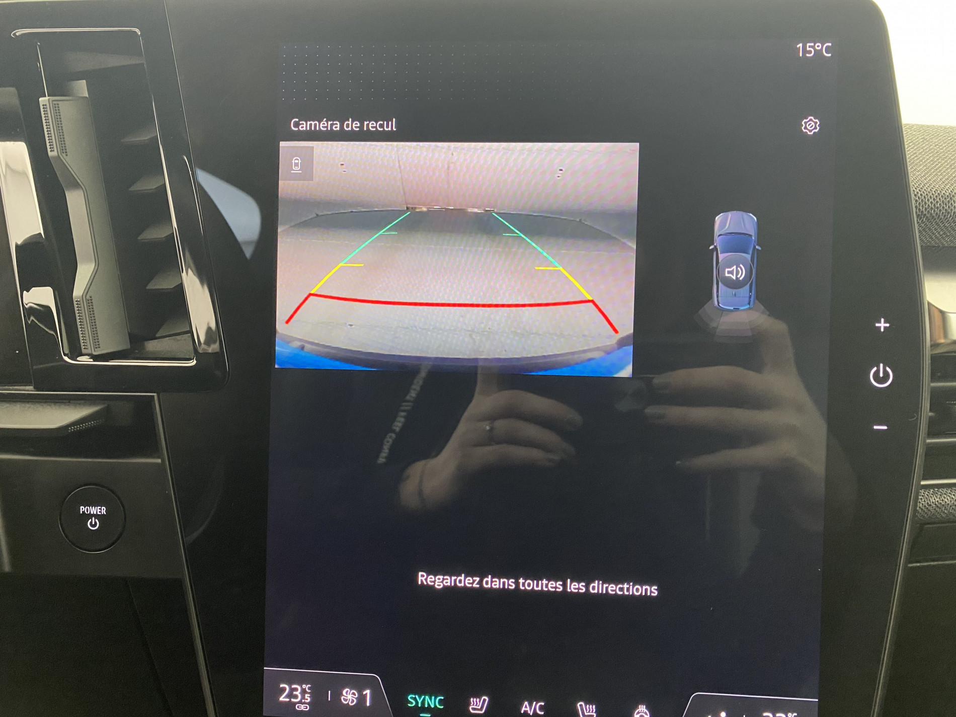 RENAULT MEGANE   Techno EV60 220 ch optimum charge