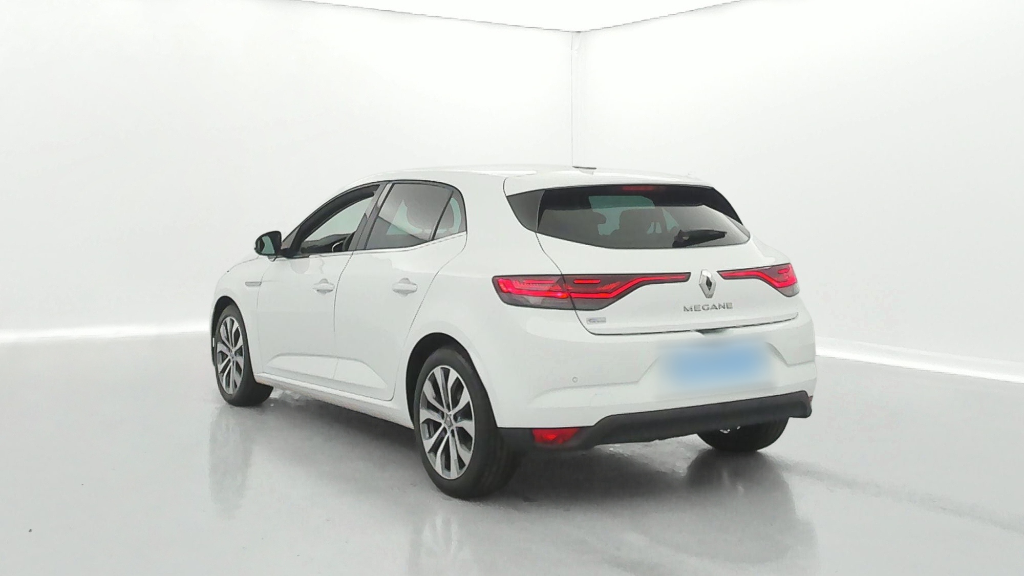 RENAULT MEGANE   Techno Blue dCi 115 EDC