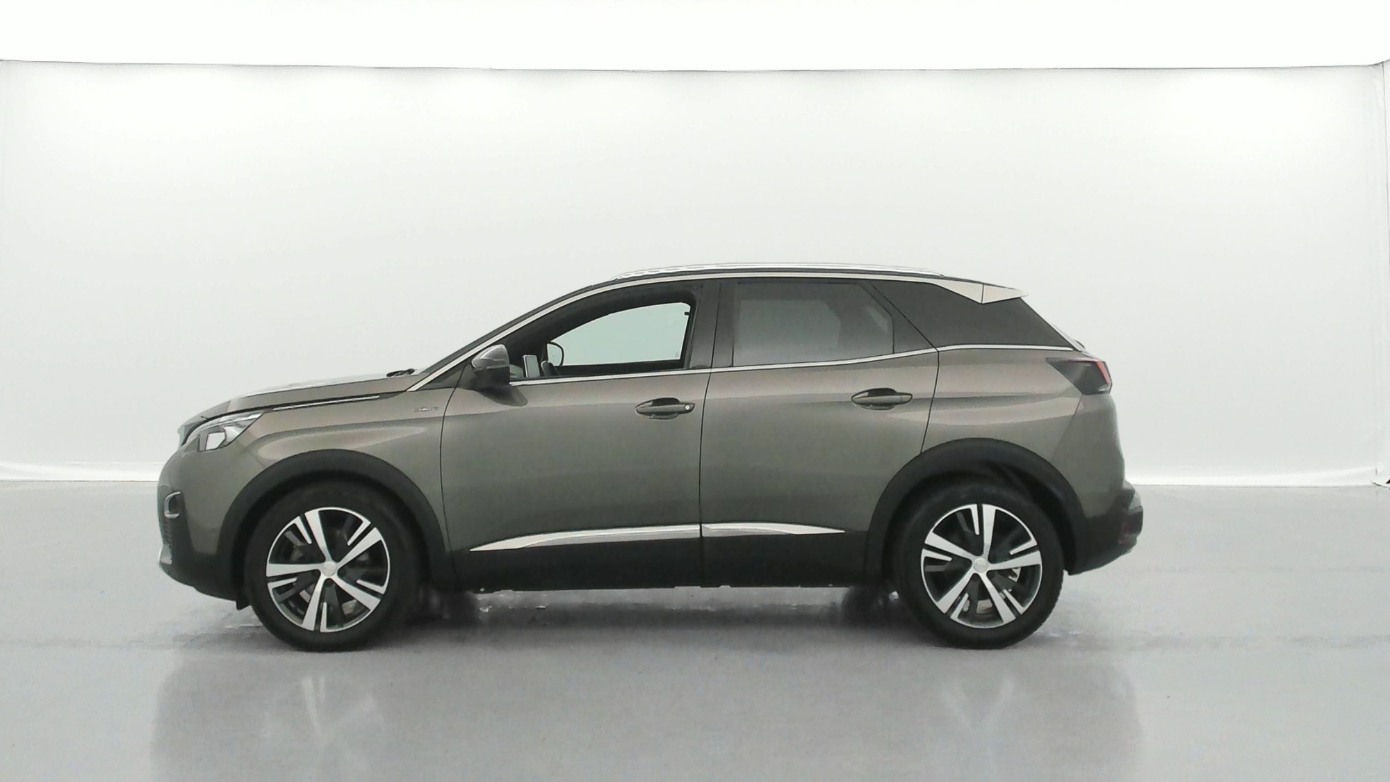 PEUGEOT 3008   GT Line 1.6 THP 165ch S&S EAT6