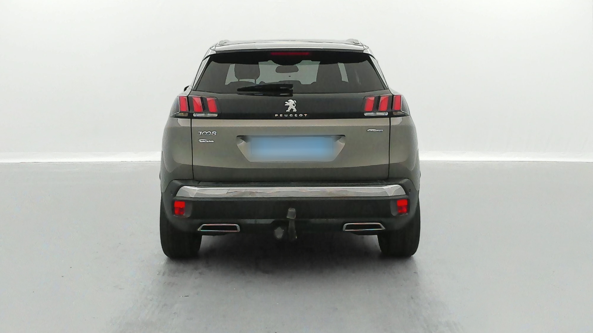 PEUGEOT 3008   GT Line 1.6 THP 165ch S&S EAT6