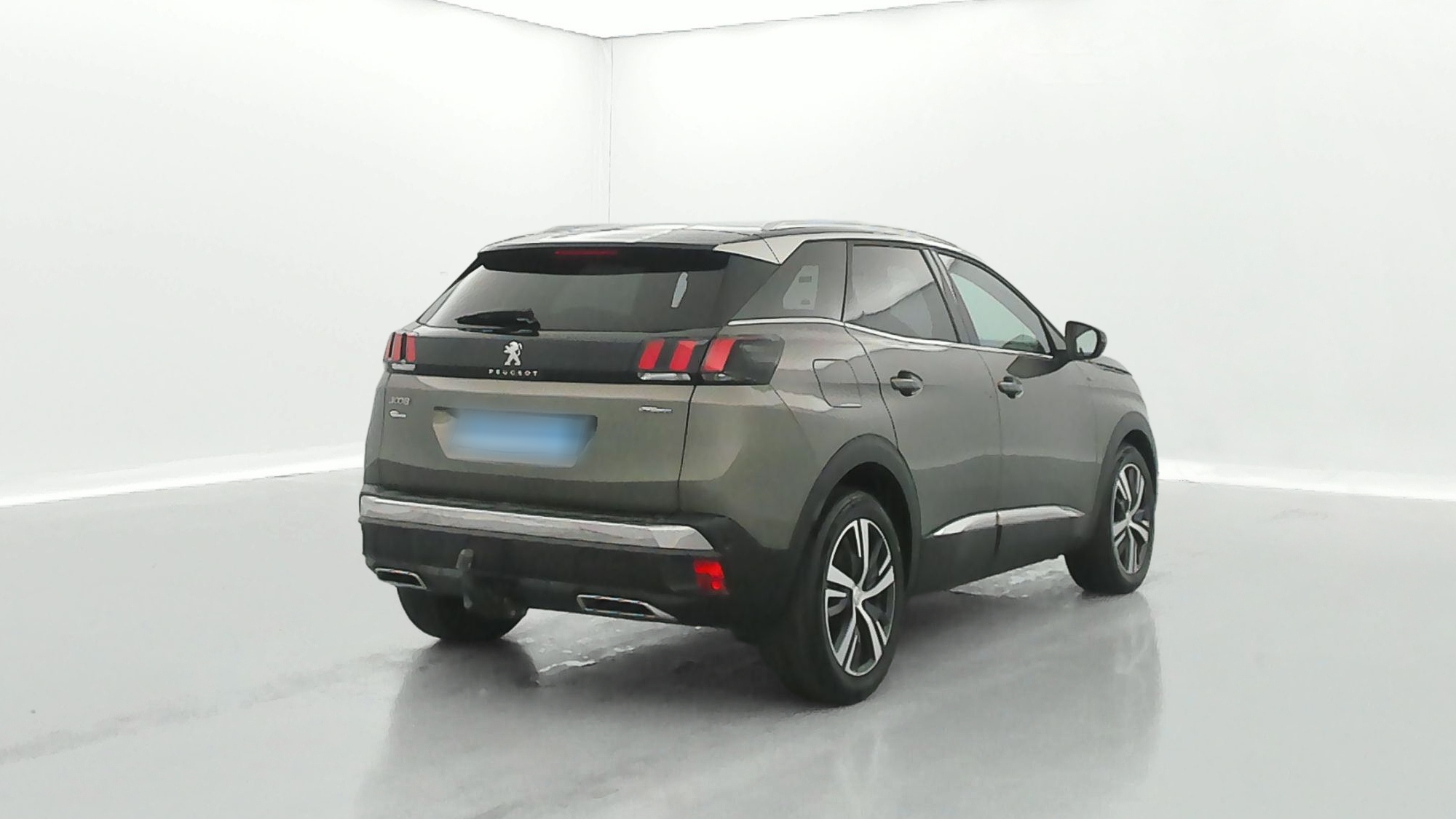 PEUGEOT 3008   GT Line 1.6 THP 165ch S&S EAT6