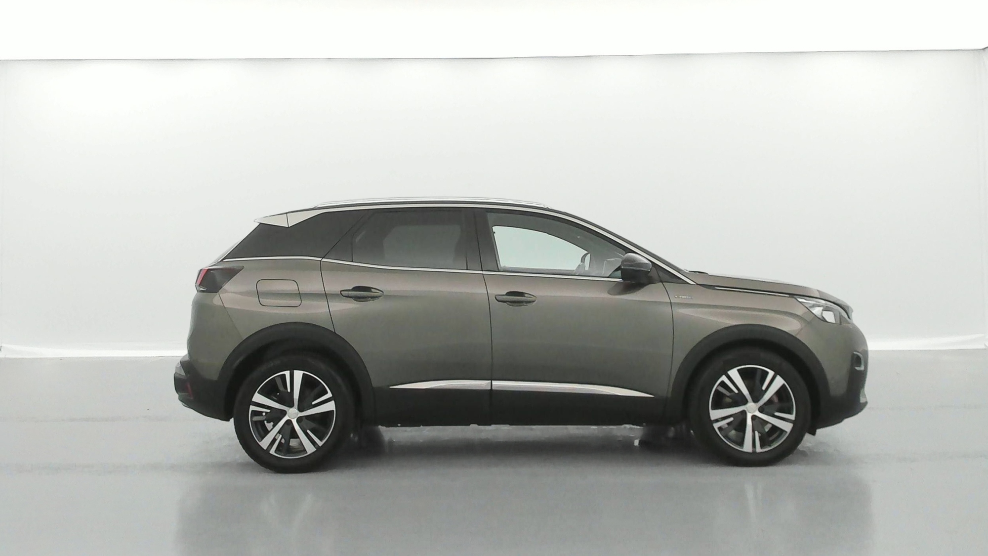 PEUGEOT 3008   GT Line 1.6 THP 165ch S&S EAT6