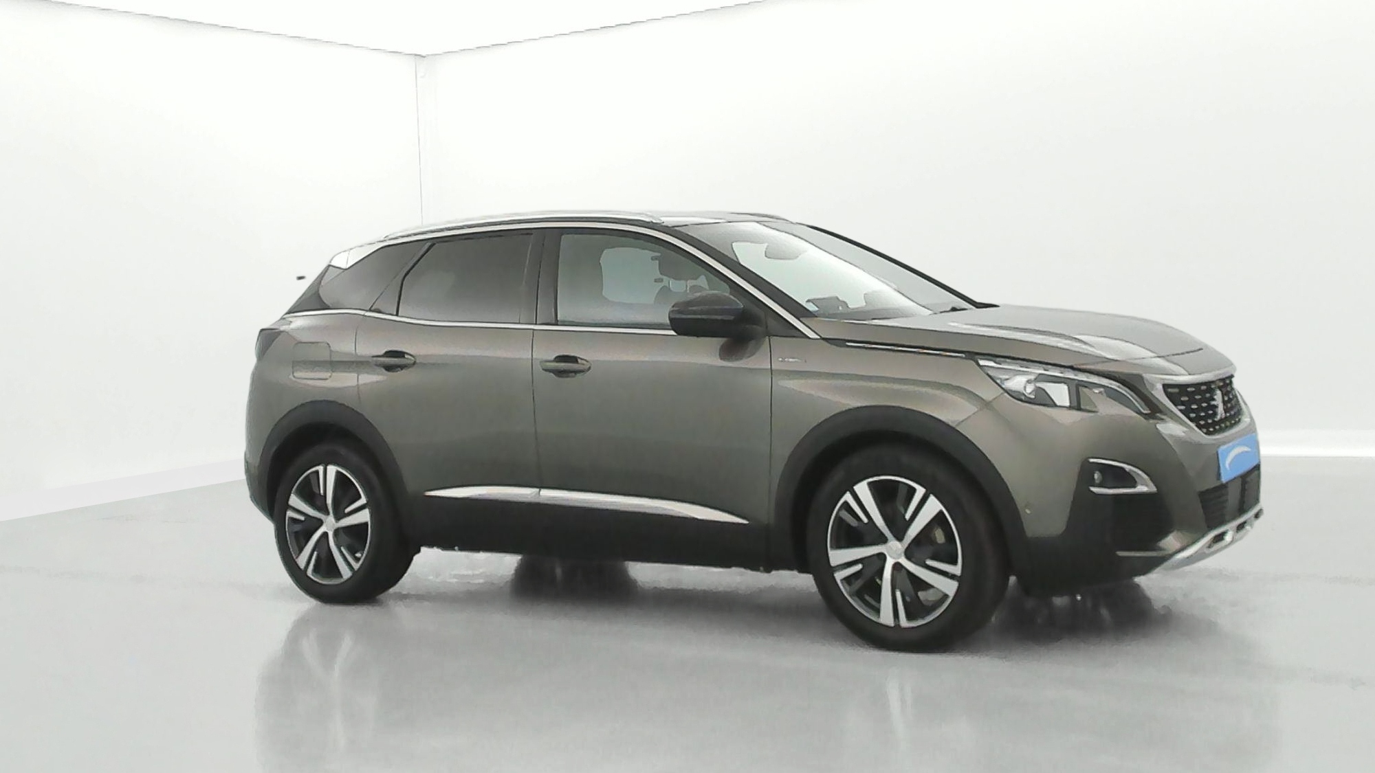 PEUGEOT 3008   GT Line 1.6 THP 165ch S&S EAT6