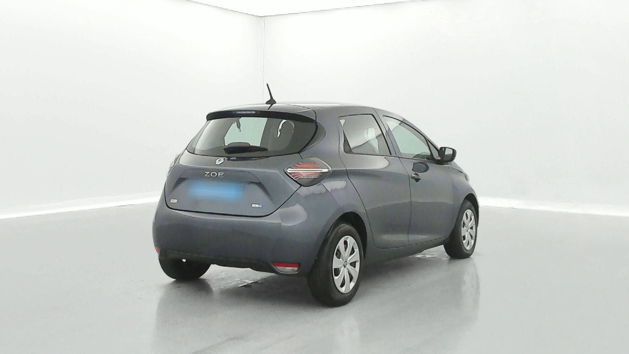 RENAULT ZOE   Life R110 Achat Integral 21