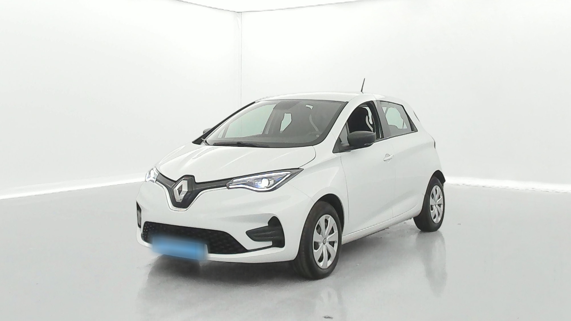 RENAULT ZOE   Life R110 Achat Integral 21