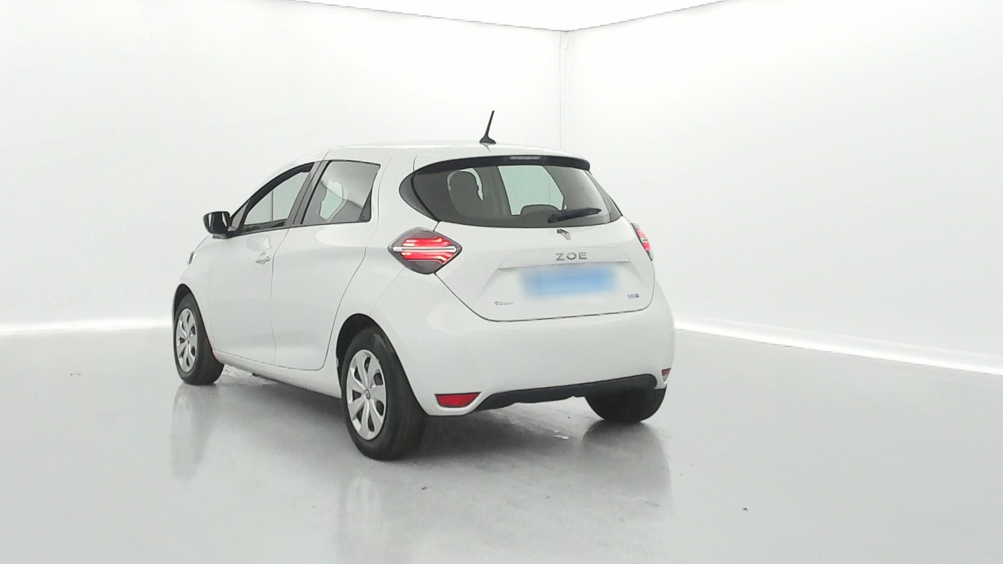 RENAULT ZOE   Life R110 Achat Integral 21