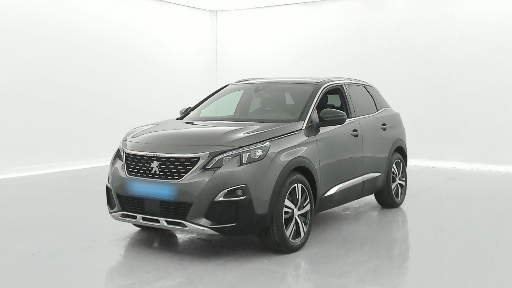 PEUGEOT 3008   GT Line BlueHDi 130ch S&S EAT8