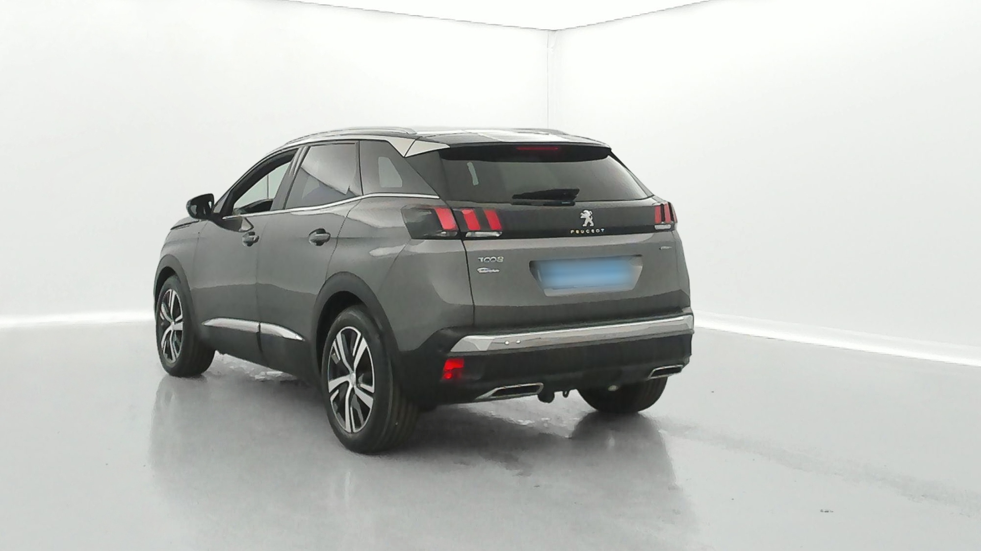 PEUGEOT 3008   GT Line BlueHDi 130ch S&S EAT8