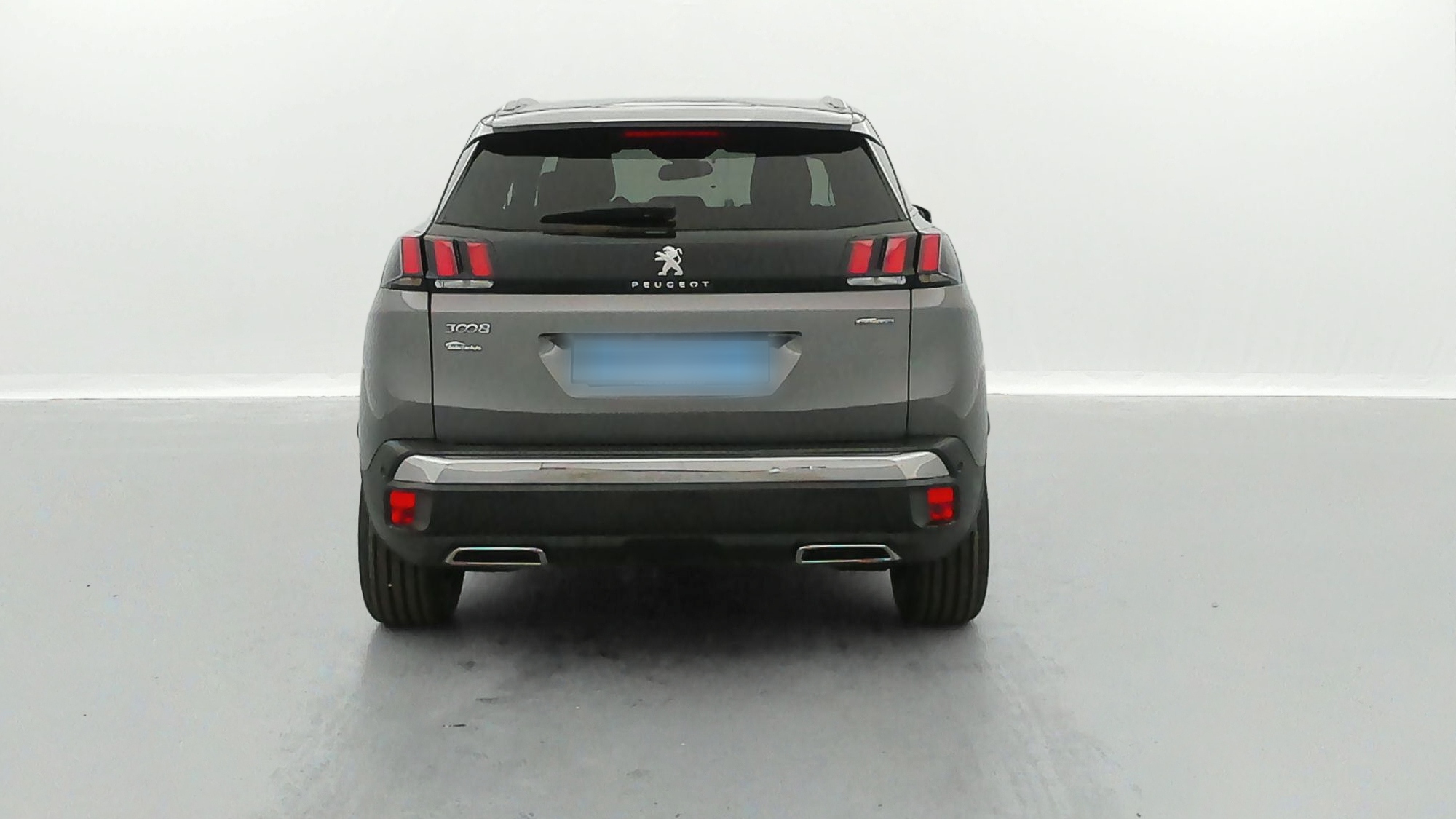 PEUGEOT 3008   GT Line BlueHDi 130ch S&S EAT8