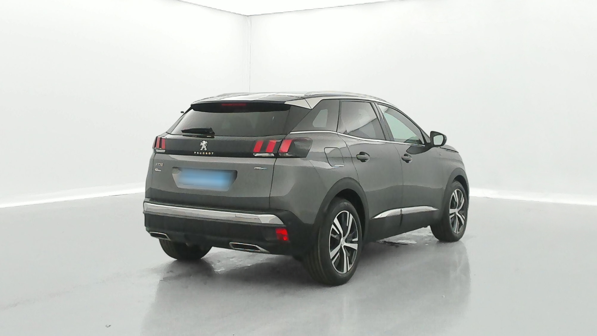 PEUGEOT 3008   GT Line BlueHDi 130ch S&S EAT8