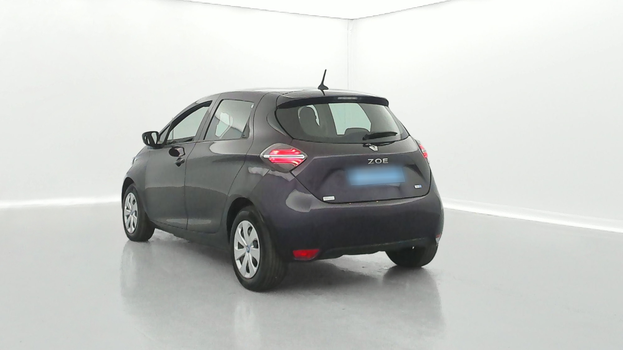 RENAULT ZOE   Life R110 Achat Integral 21