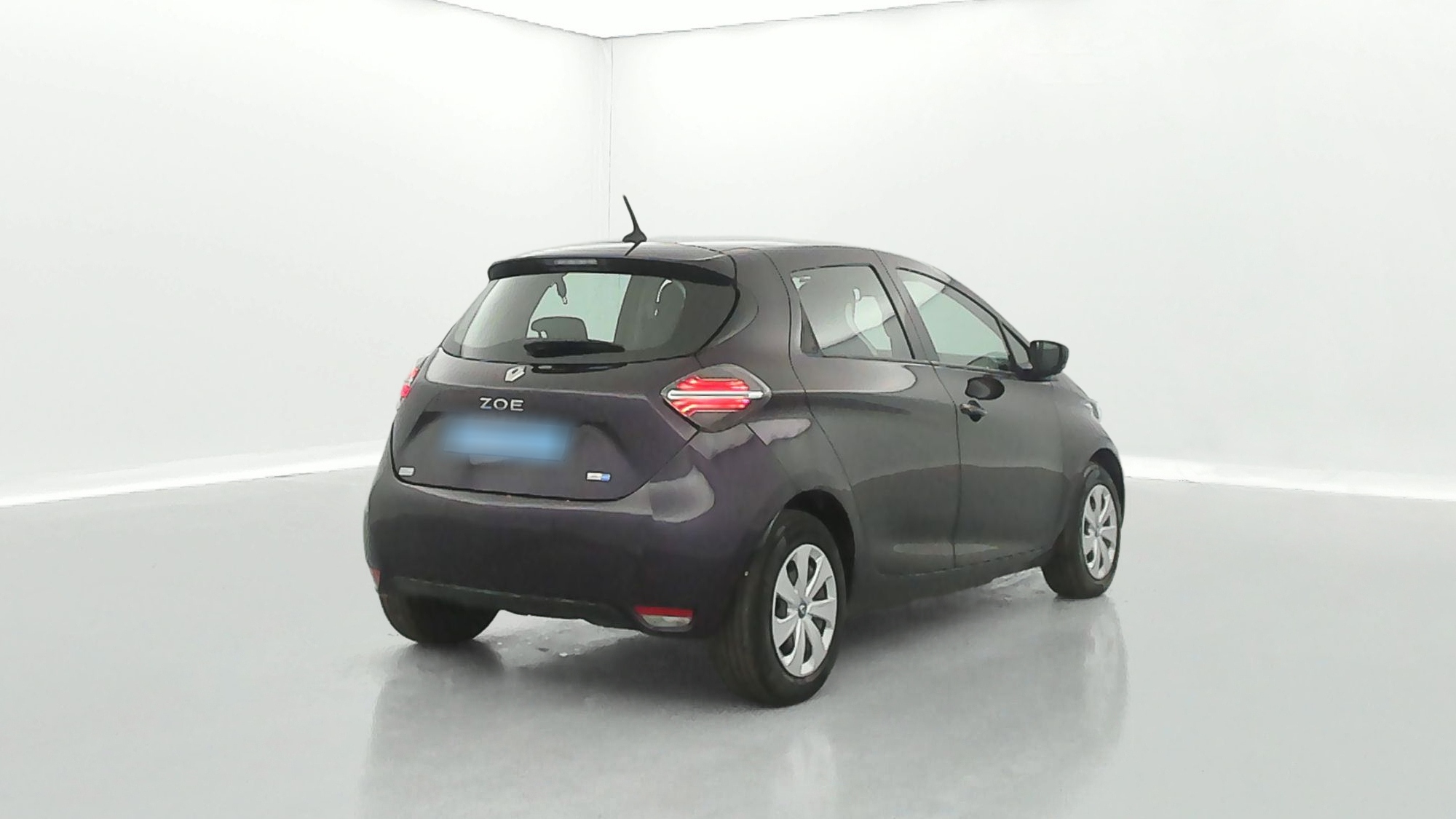 RENAULT ZOE   Life R110 Achat Integral 21