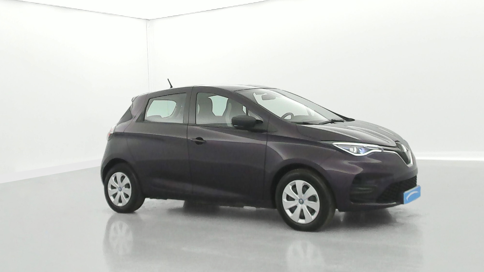 RENAULT ZOE   Life R110 Achat Integral 21