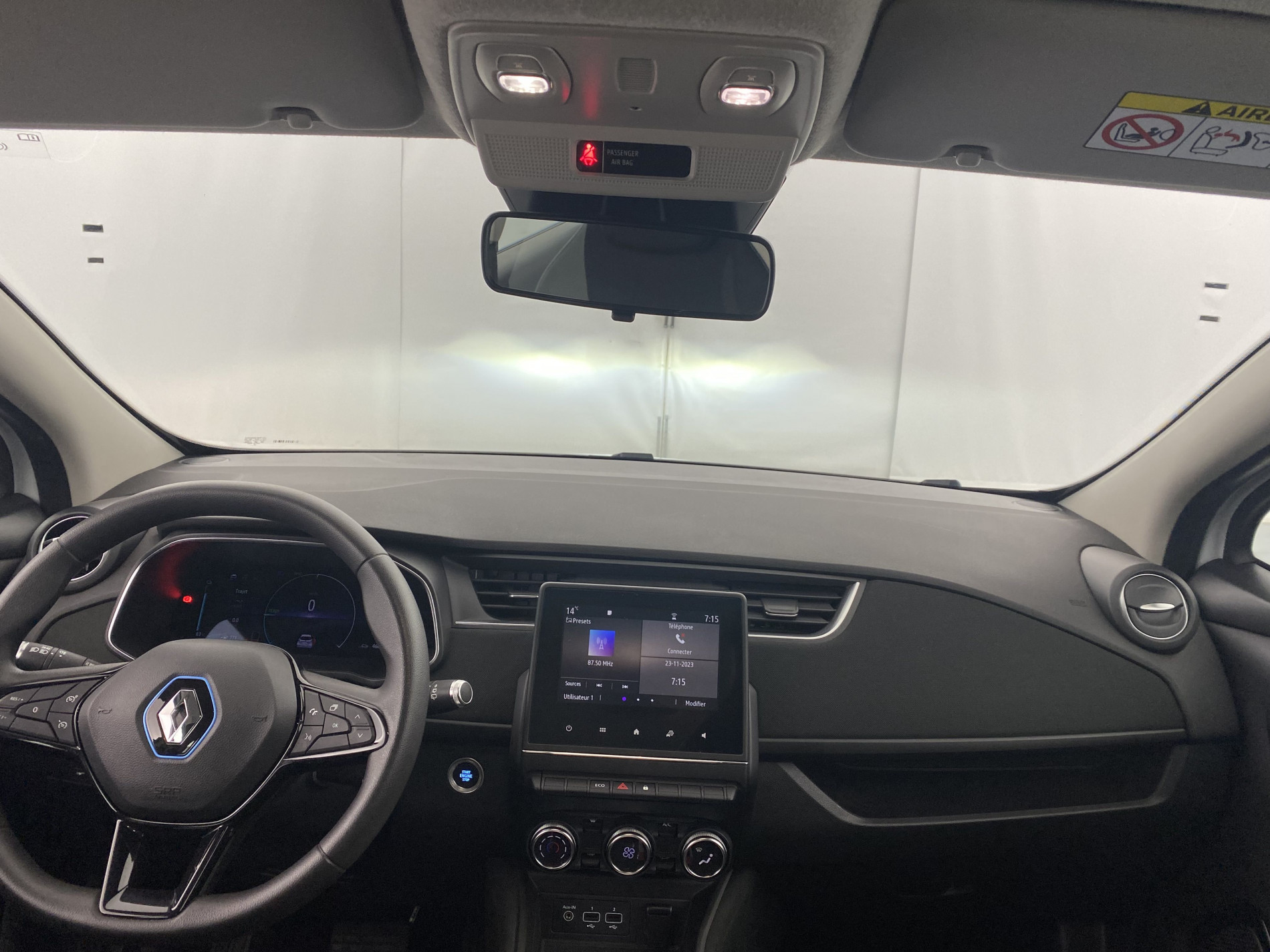 RENAULT ZOE   Life R110 Achat Integral