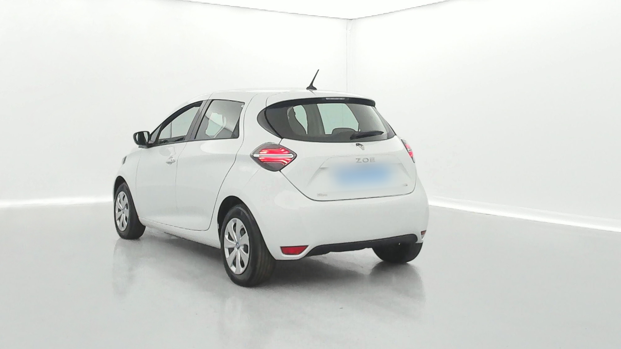 RENAULT ZOE   Life R110 Achat Integral