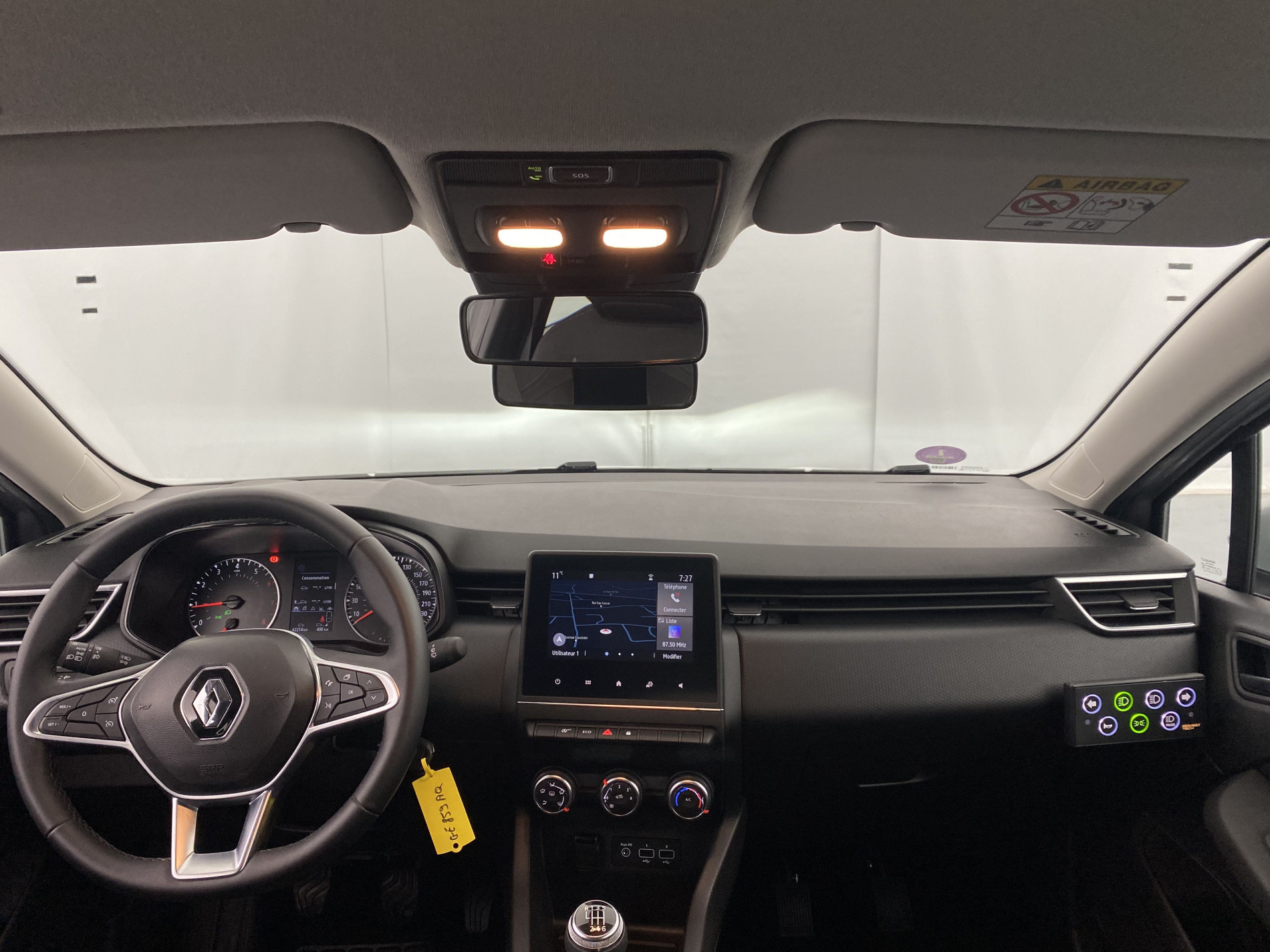 RENAULT CLIO   Business TCe 90 21