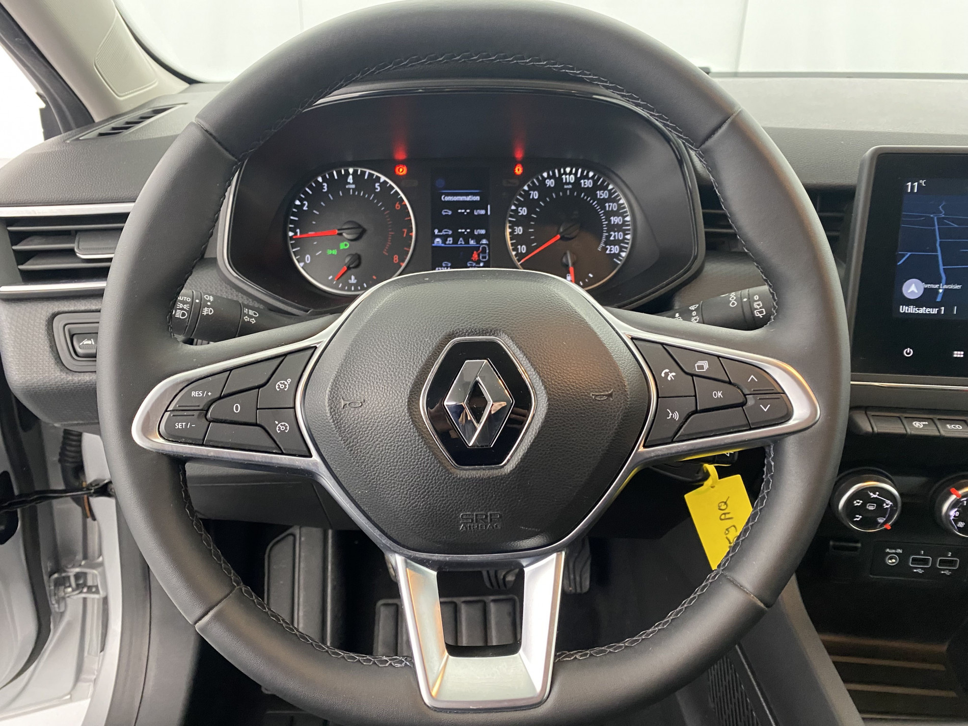 RENAULT CLIO   Business TCe 90 21