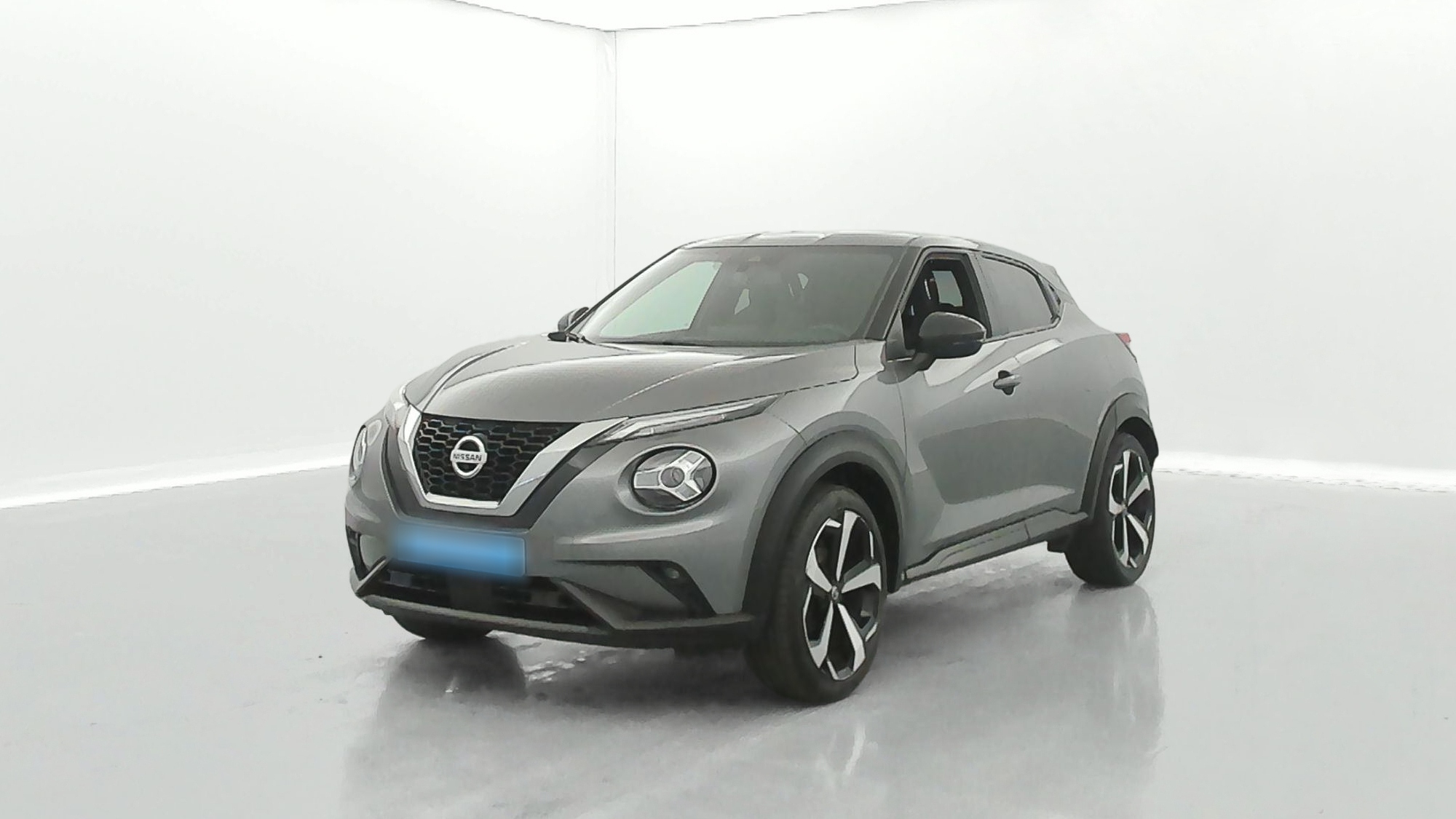 NISSAN JUKE   Tekna DIG-T 117