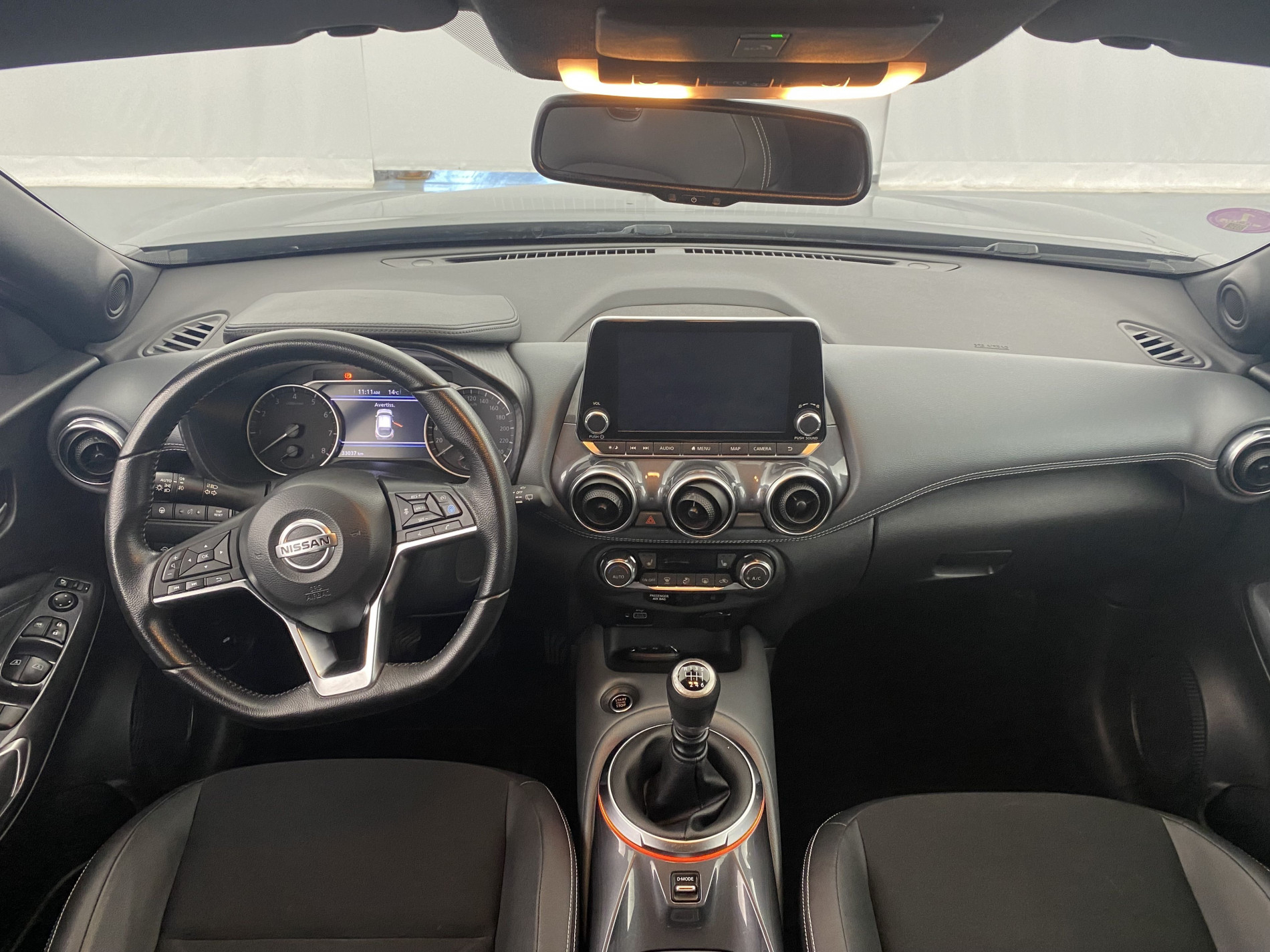 NISSAN JUKE   Tekna DIG-T 117