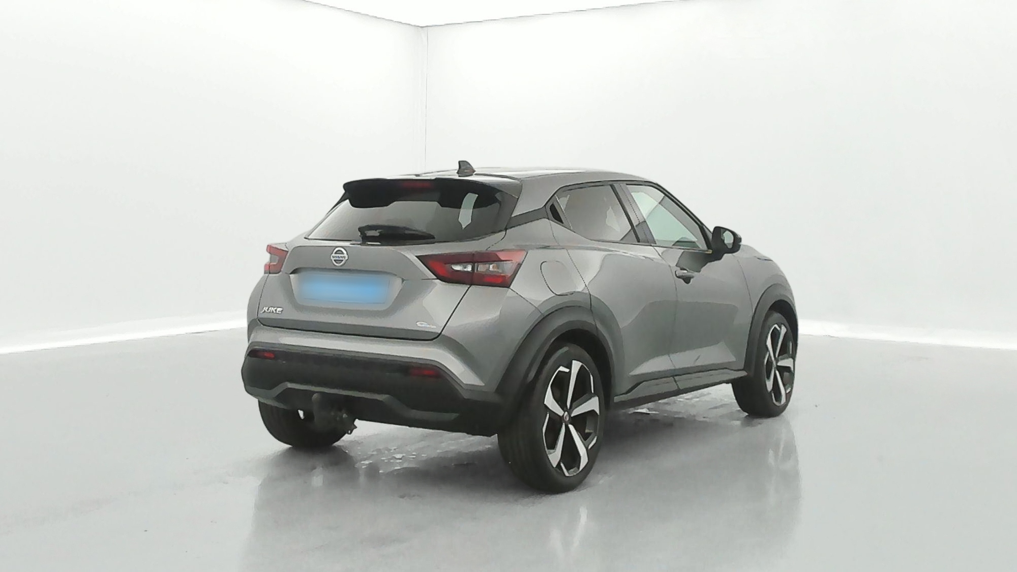 NISSAN JUKE   Tekna DIG-T 117