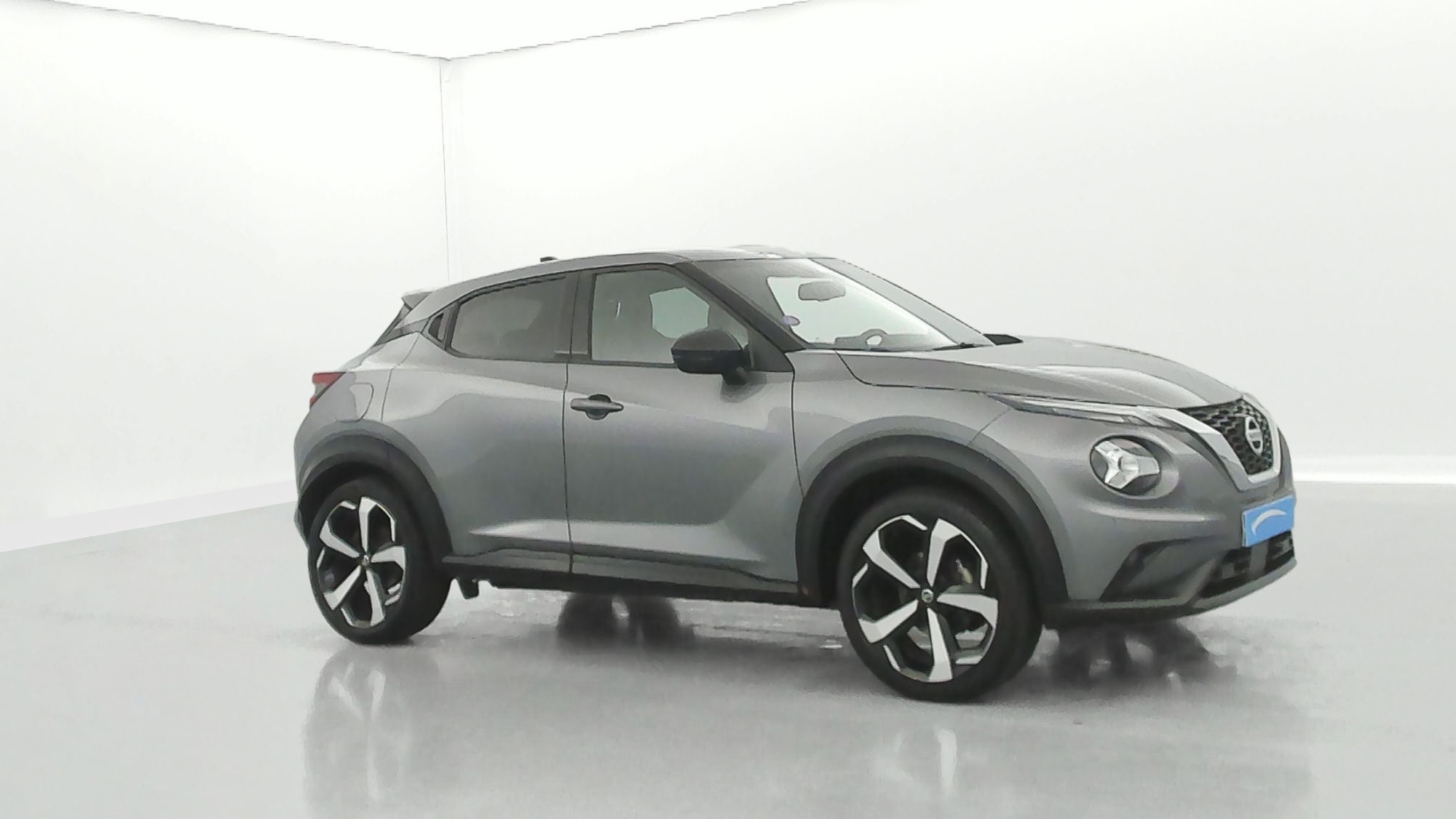 NISSAN JUKE   Tekna DIG-T 117