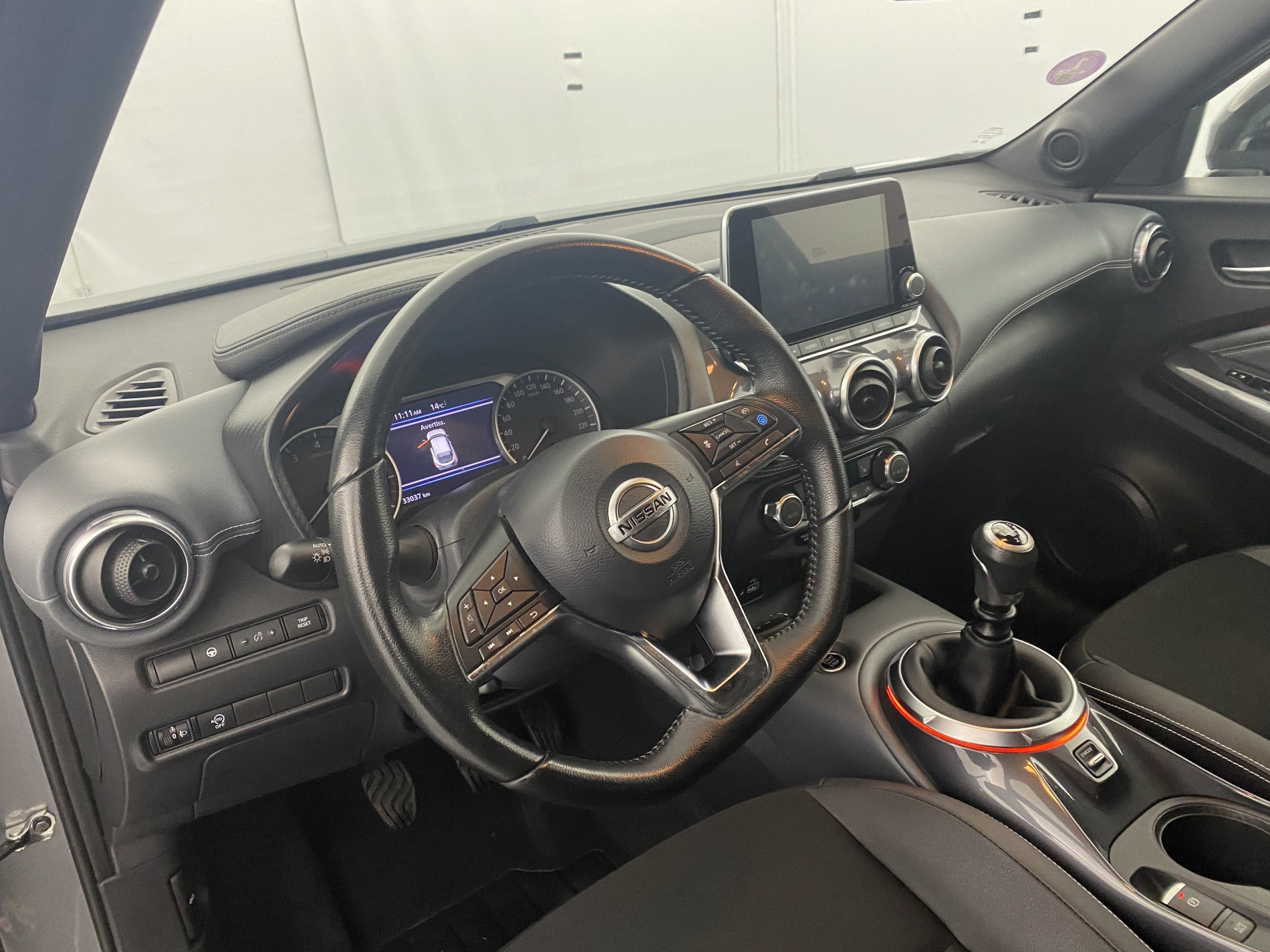 NISSAN JUKE   Tekna DIG-T 117