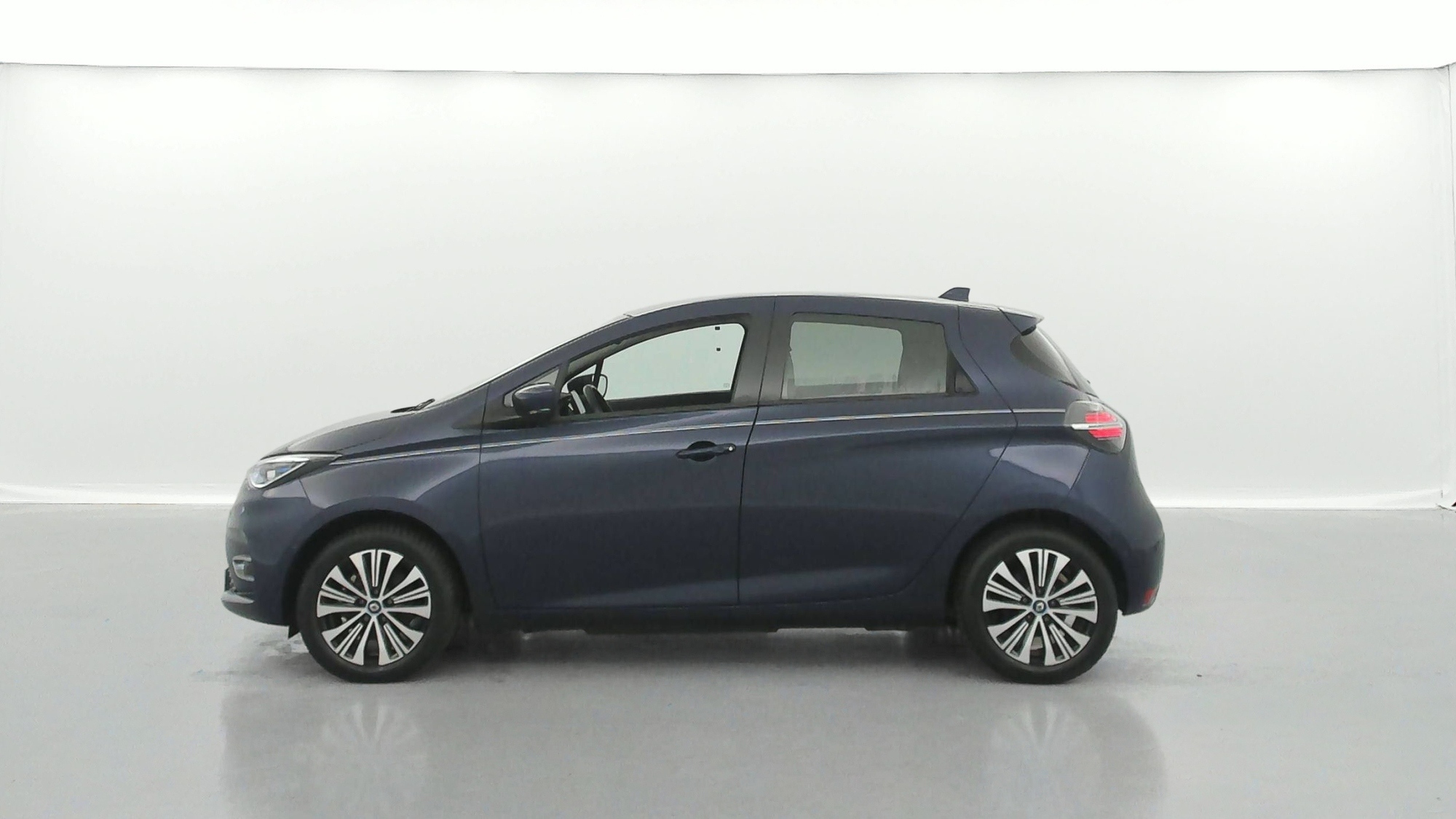 RENAULT ZOE   Exception R135 Achat Integral