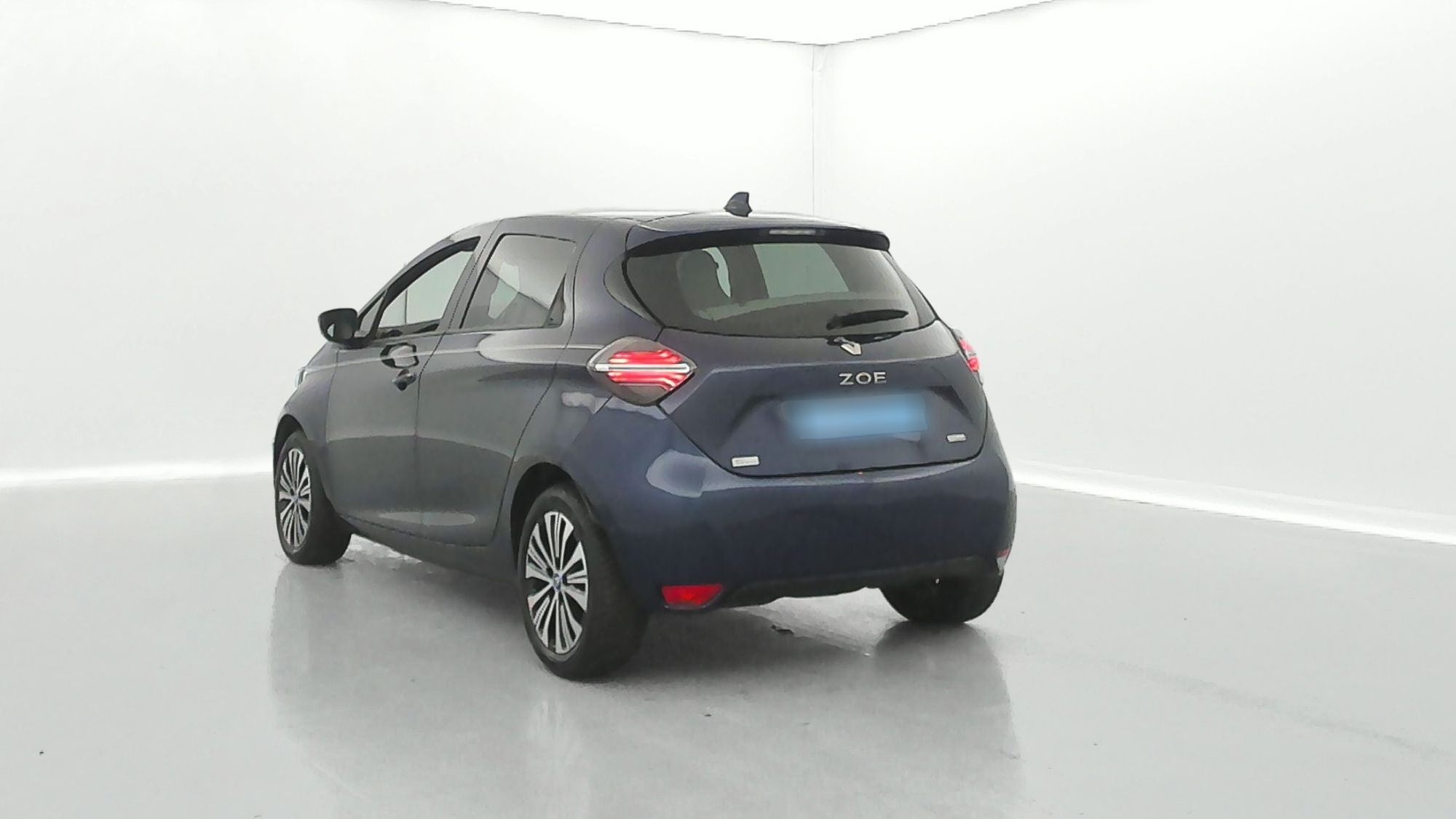 RENAULT ZOE   Exception R135 Achat Integral