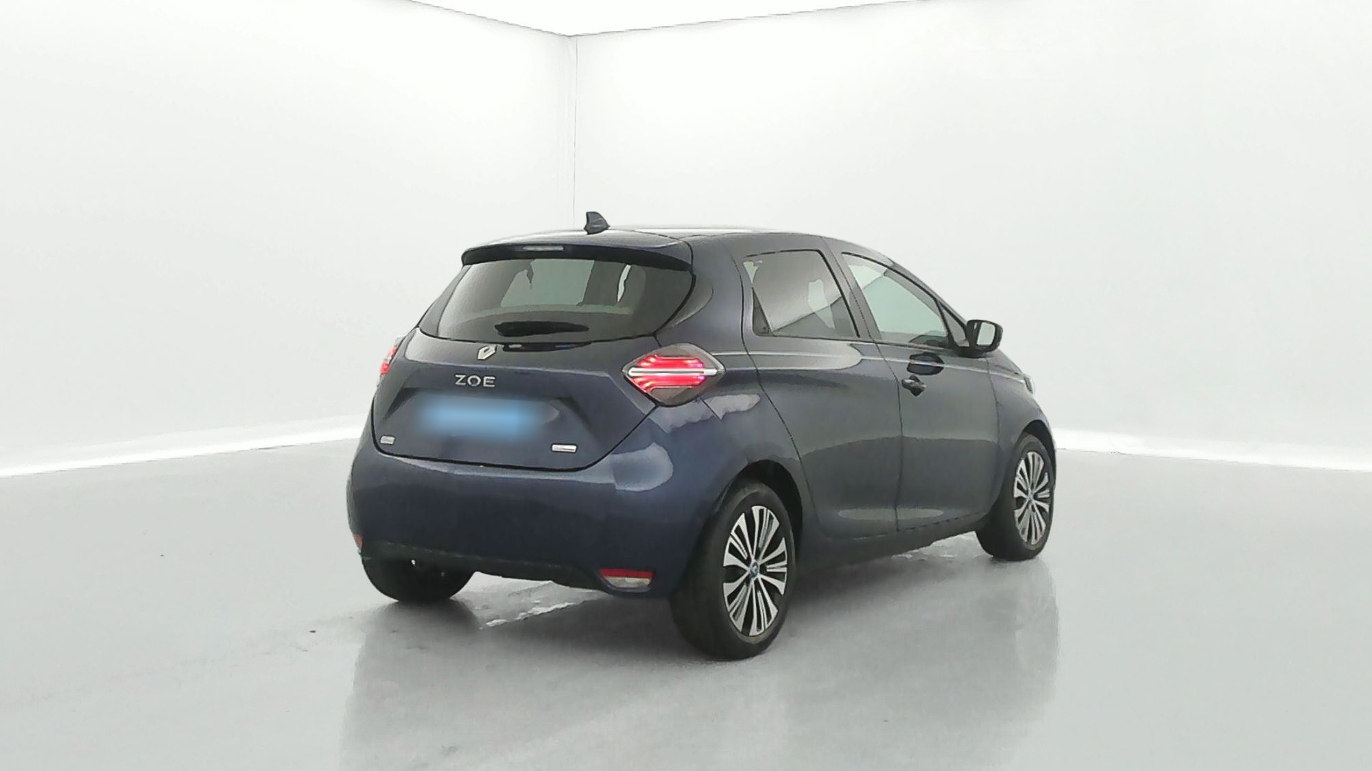 RENAULT ZOE   Exception R135 Achat Integral