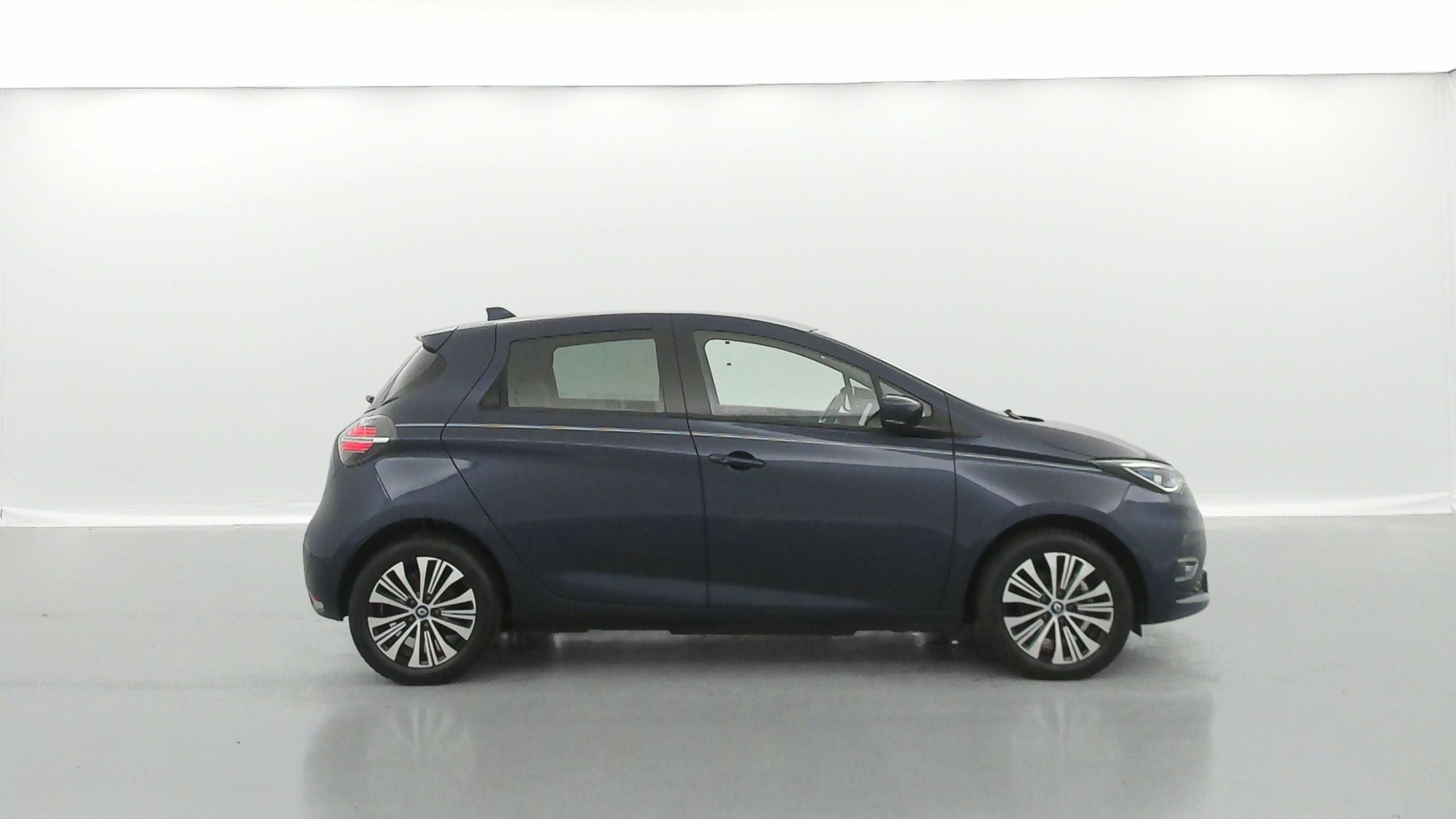 RENAULT ZOE   Exception R135 Achat Integral