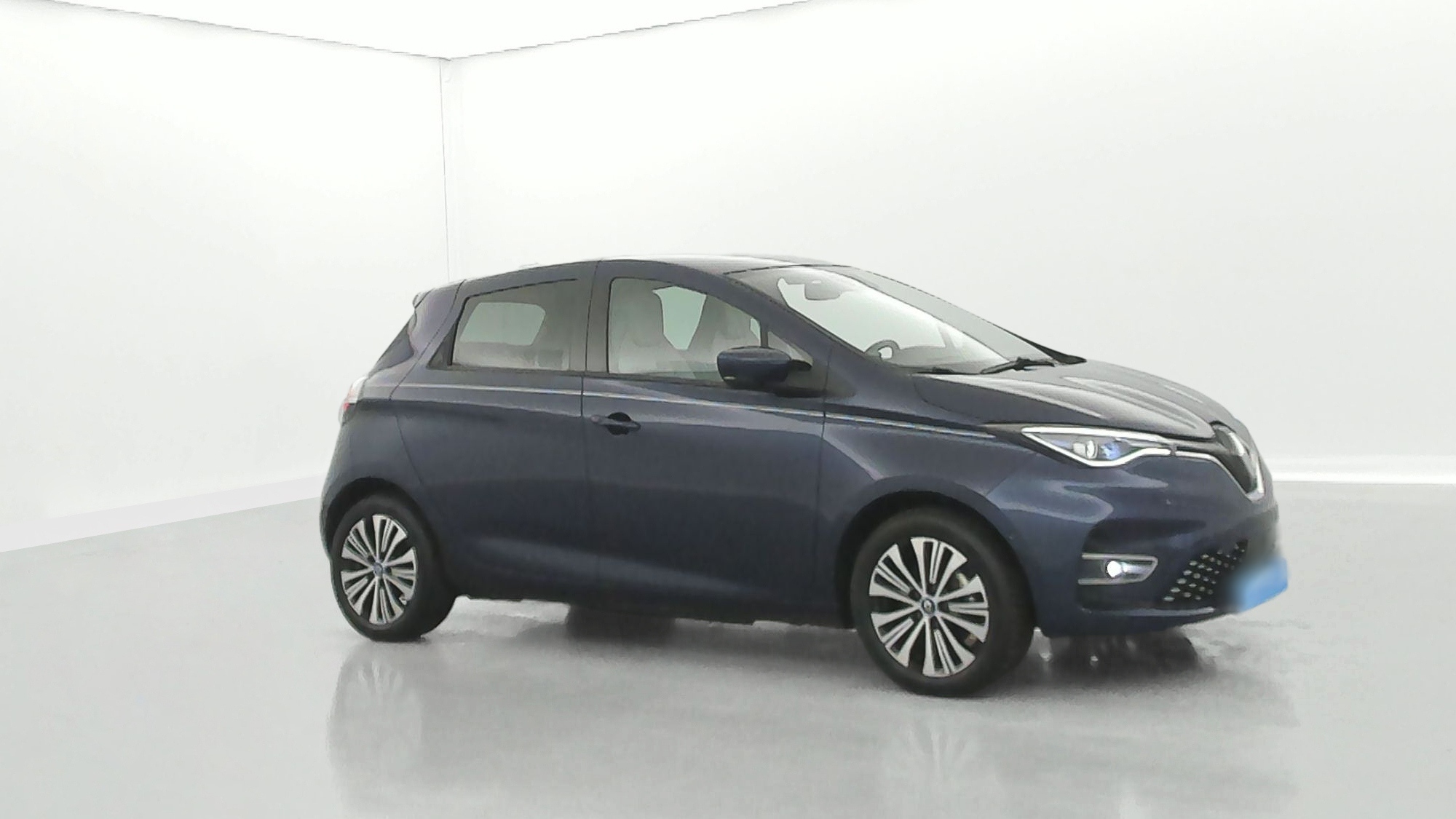 RENAULT ZOE   Exception R135 Achat Integral