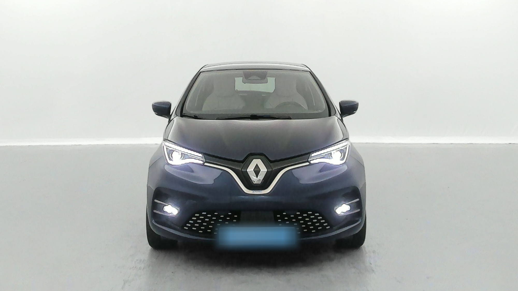 RENAULT ZOE   Exception R135 Achat Integral