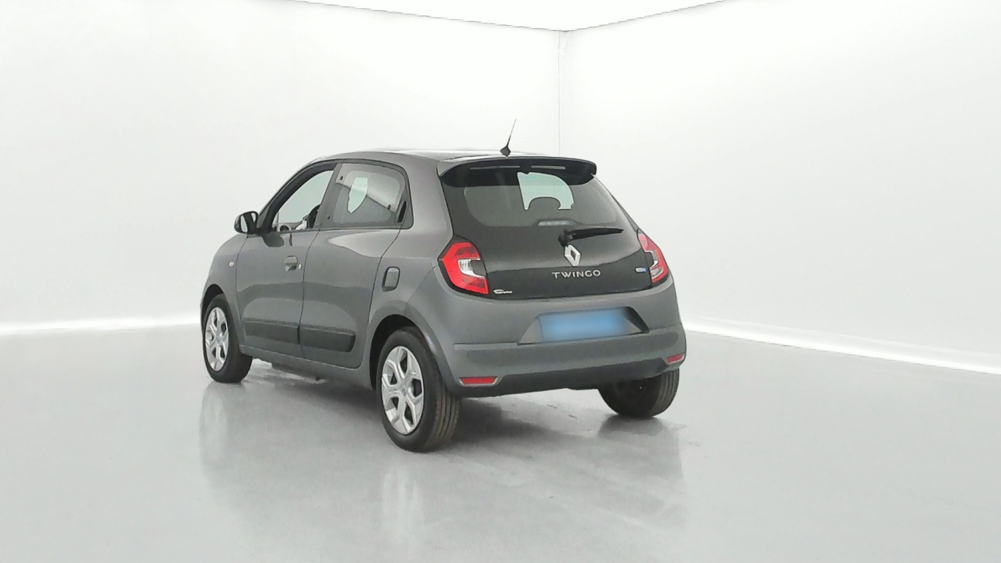 RENAULT TWINGO   Zen III Achat Integral 21