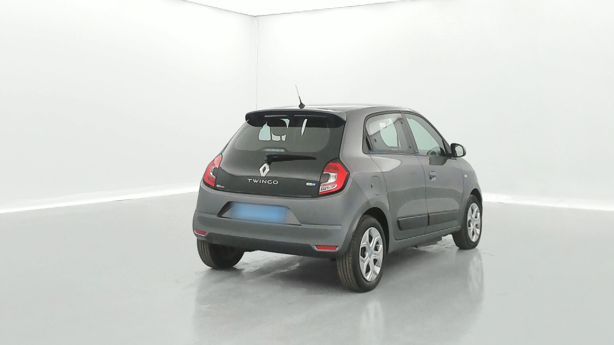 RENAULT TWINGO   Zen III Achat Integral 21