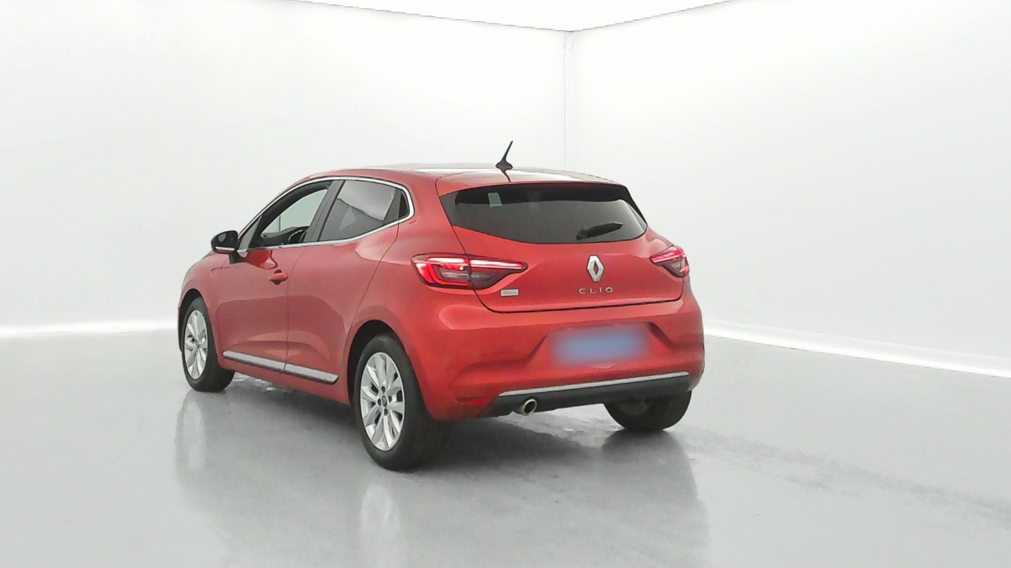 RENAULT CLIO   Intens Blue dCi 115