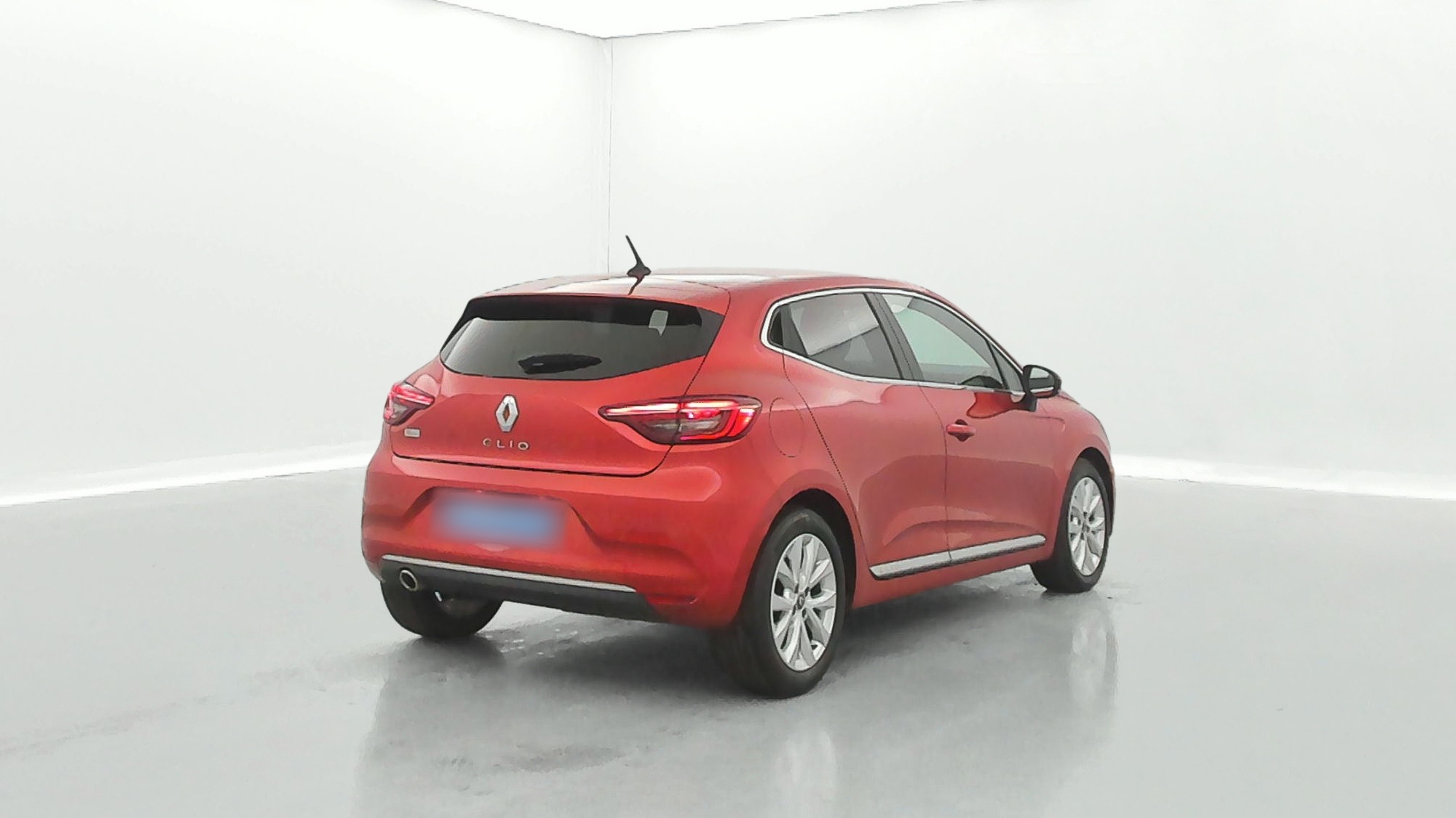 RENAULT CLIO   Intens Blue dCi 115