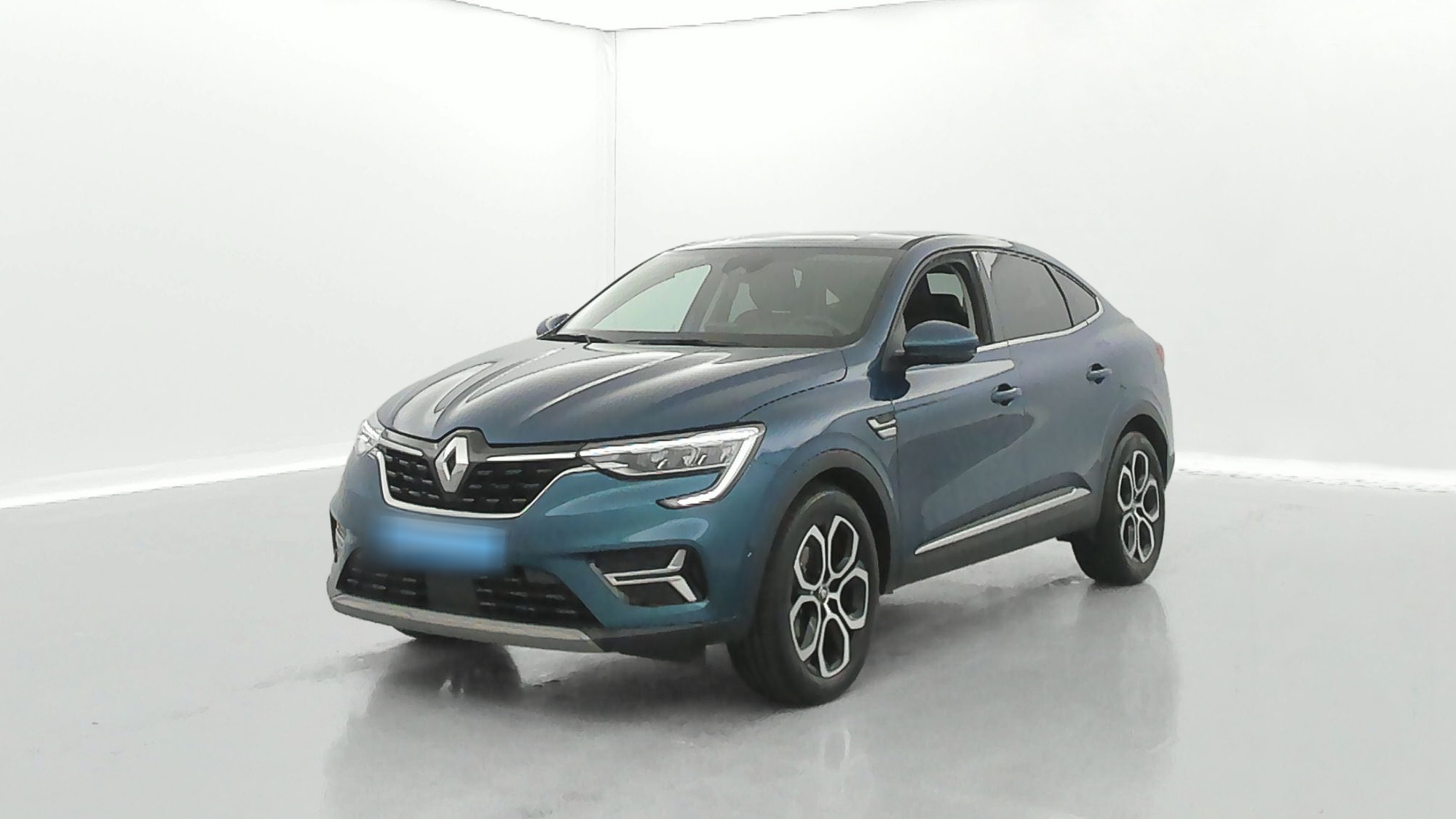 RENAULT ARKANA   Techno E-Tech 145 22