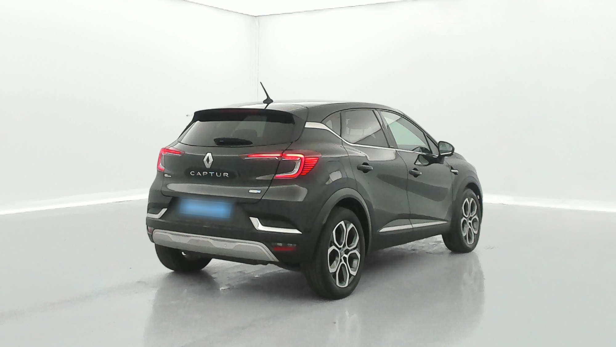 RENAULT CAPTUR   Intens E-Tech Plug-in 160 21