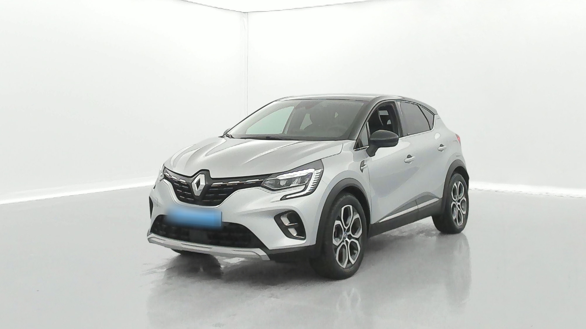 RENAULT CAPTUR   Intens E-Tech Plug-in 160