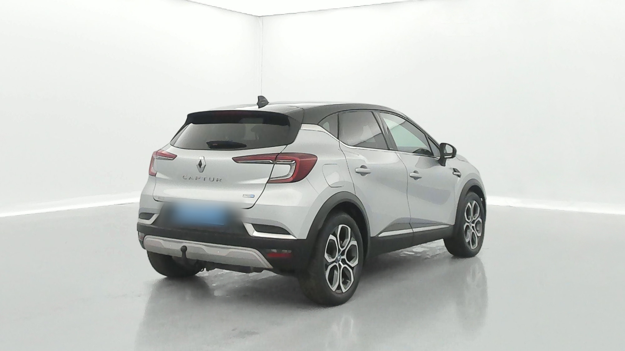 RENAULT CAPTUR   Intens E-Tech Plug-in 160