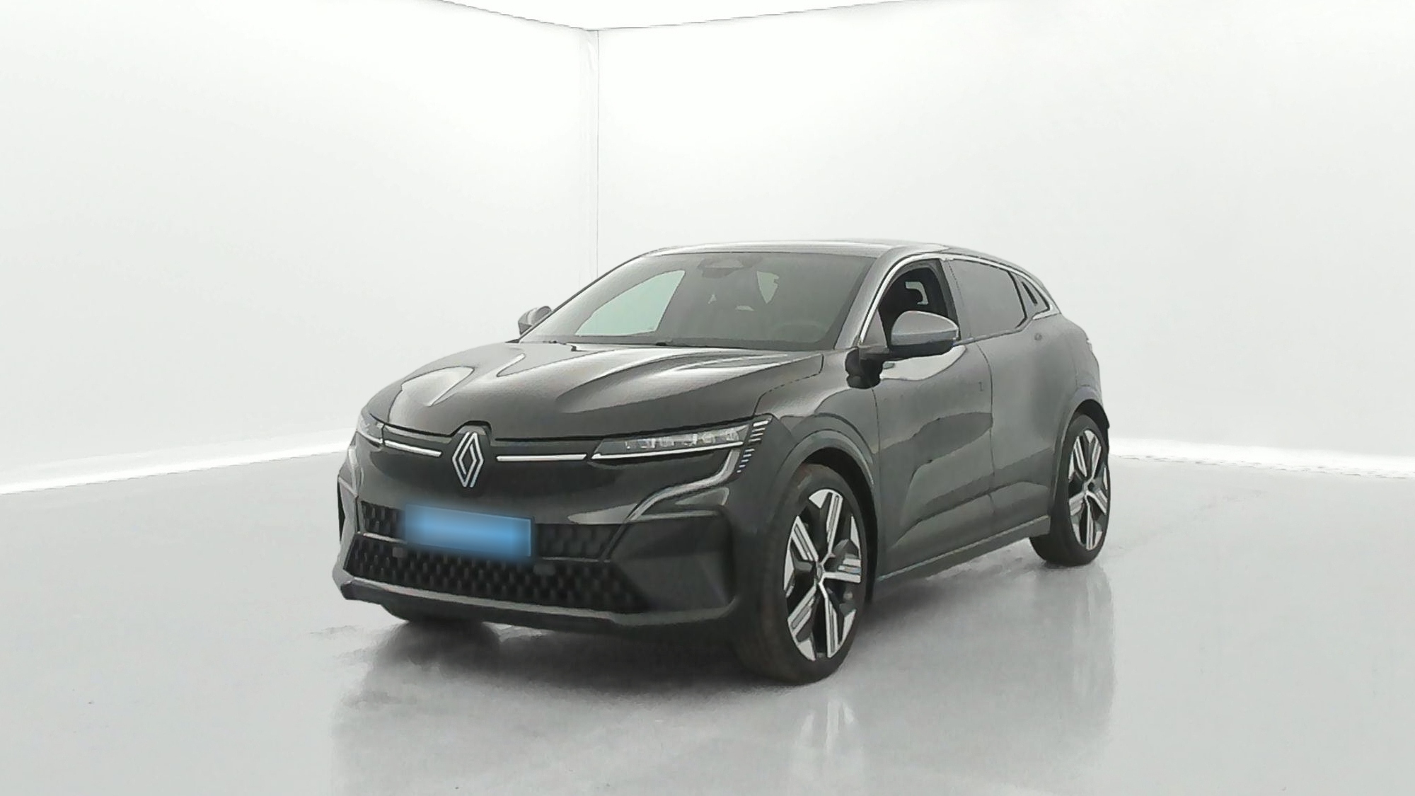 RENAULT MEGANE   Iconic EV60 220 ch optimum charge